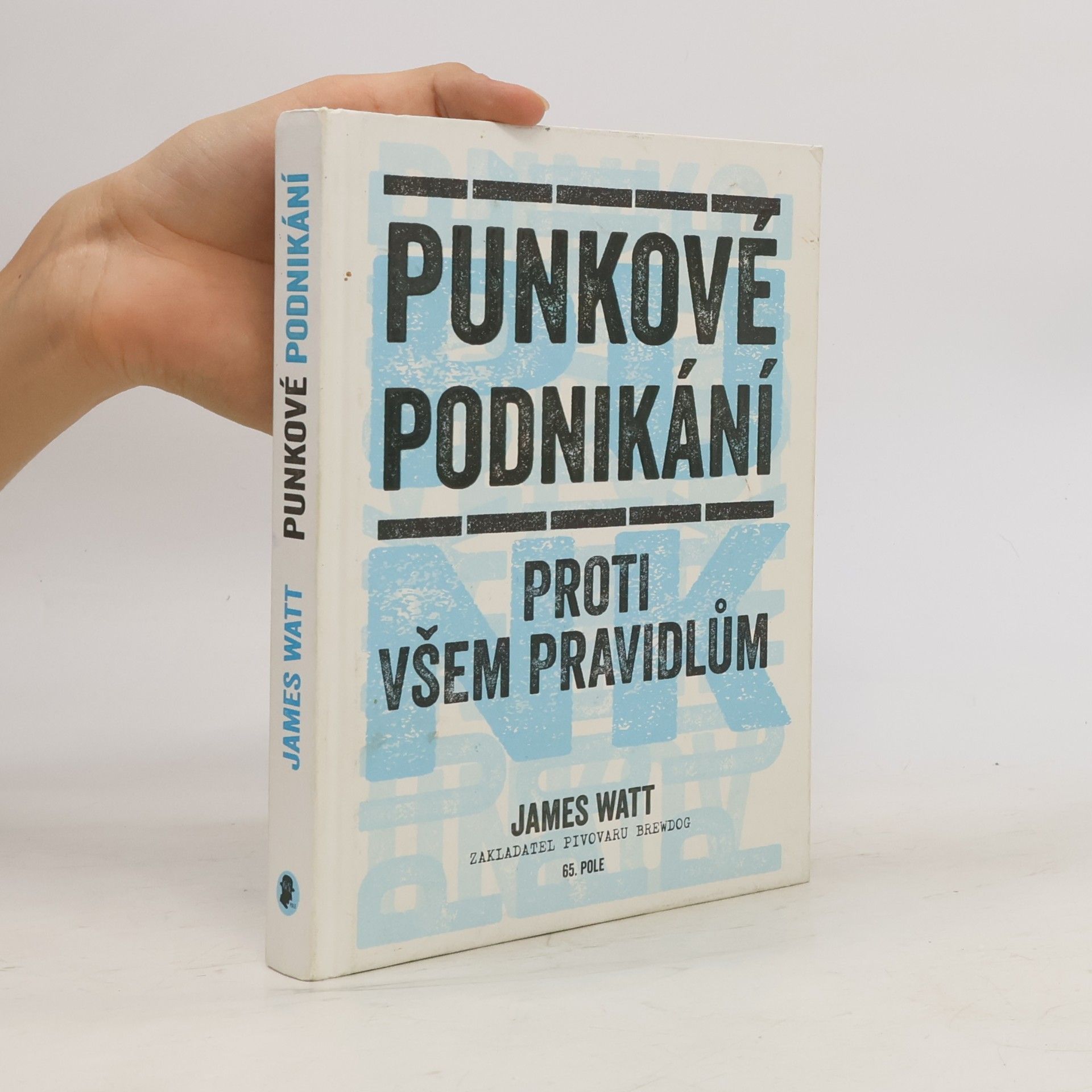 James Watt Punkové podnikání