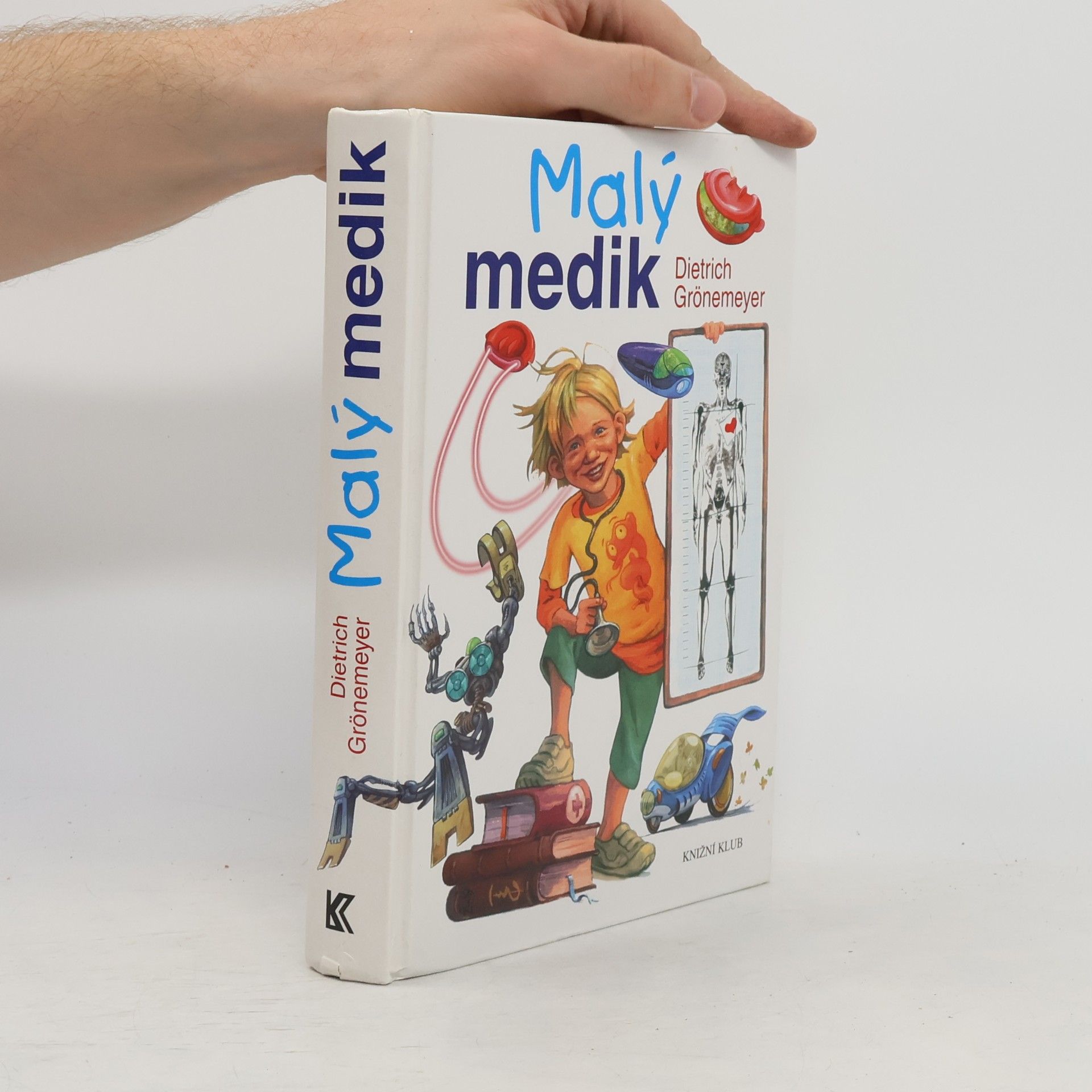 Dietrich Grönemeyers Malý medik
