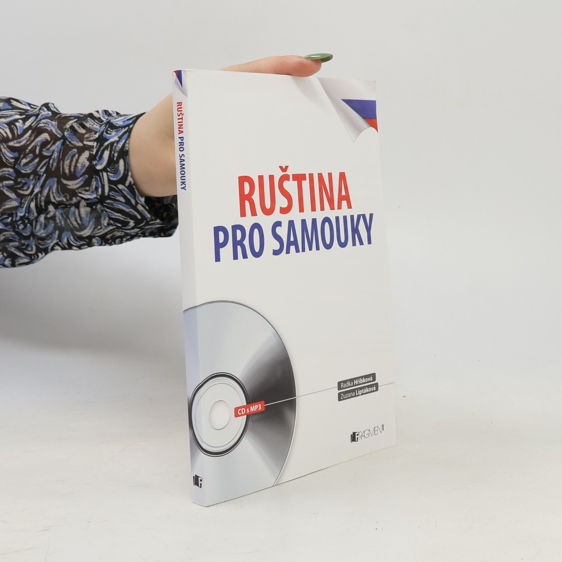 Autorenkollektiv Ruština pro samouky (kniha + klíč)