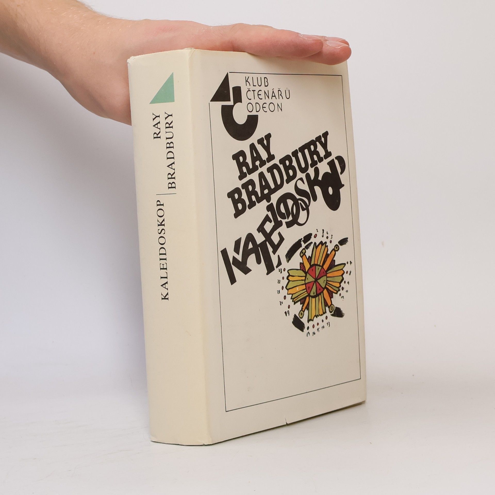 Ray Bradbury Kaleidoskop