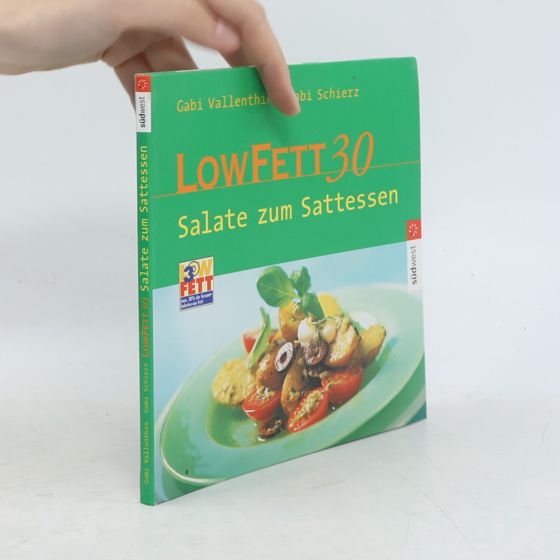 Salate zum Sattessen