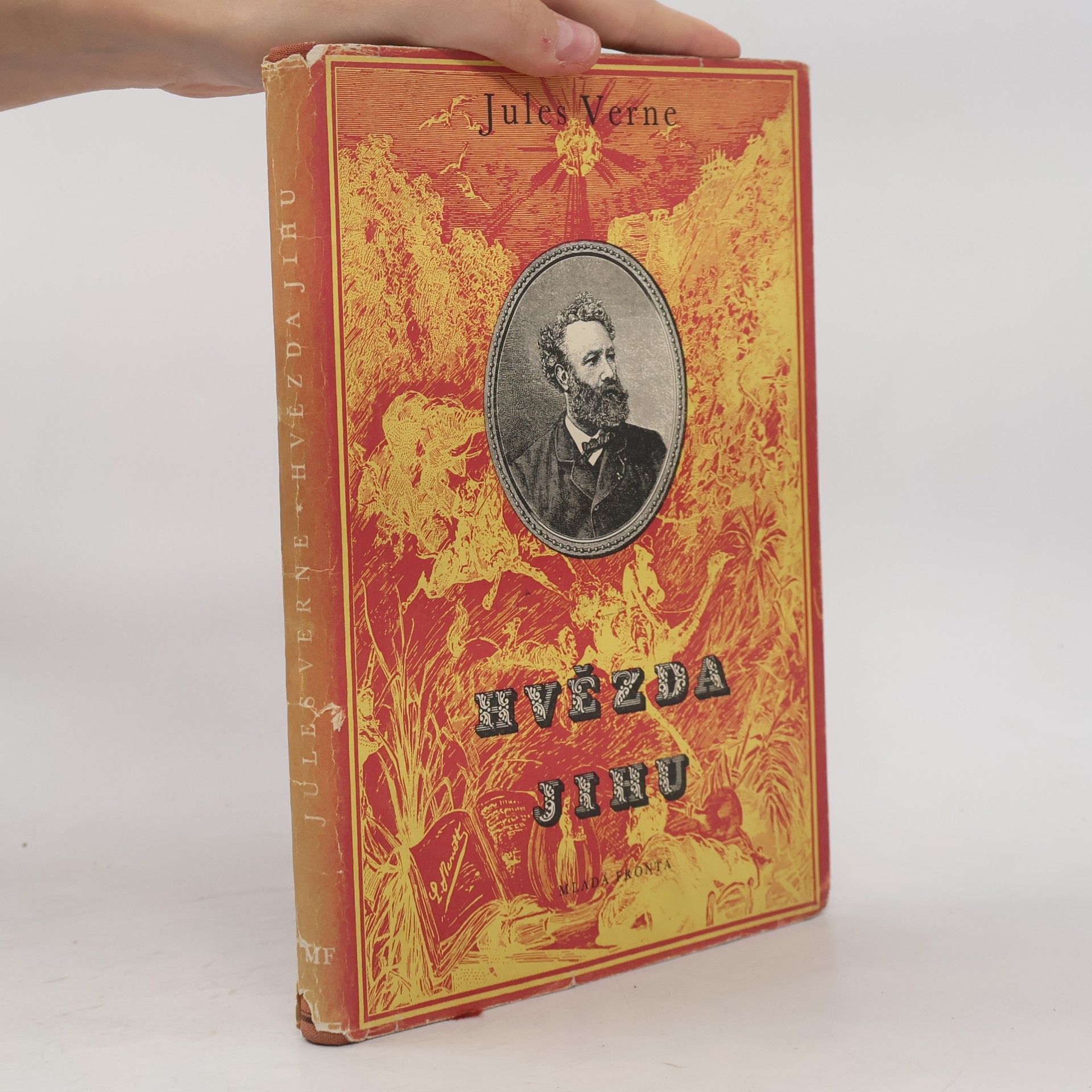 Jules Verne Hvězda jihu