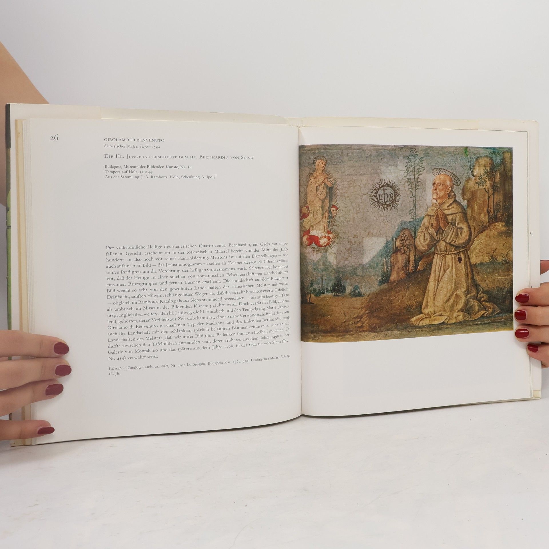 Miklós Boskovits Toskanische Frührenaissance-Tafelbilder