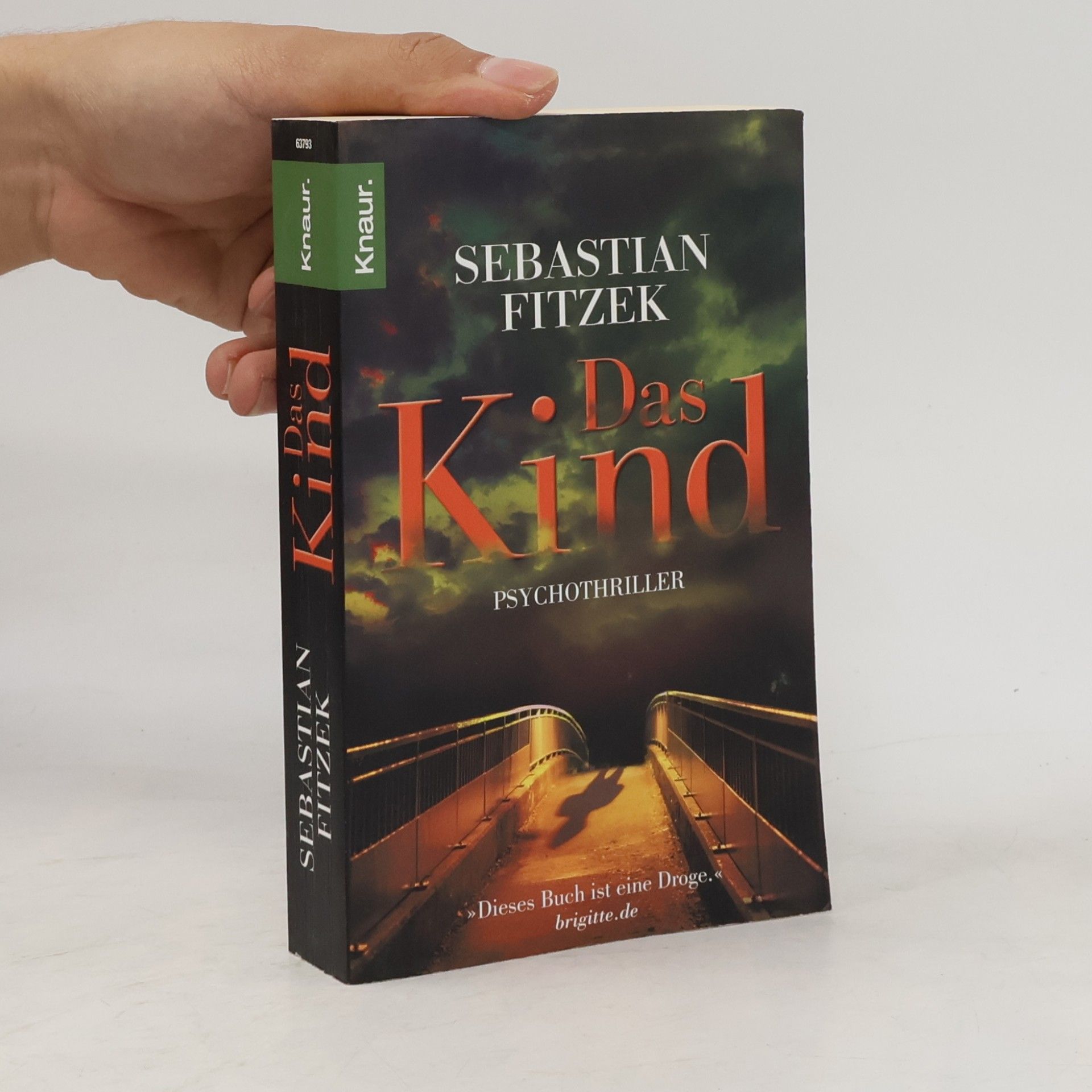 Sebastian Fitzek Das Kind