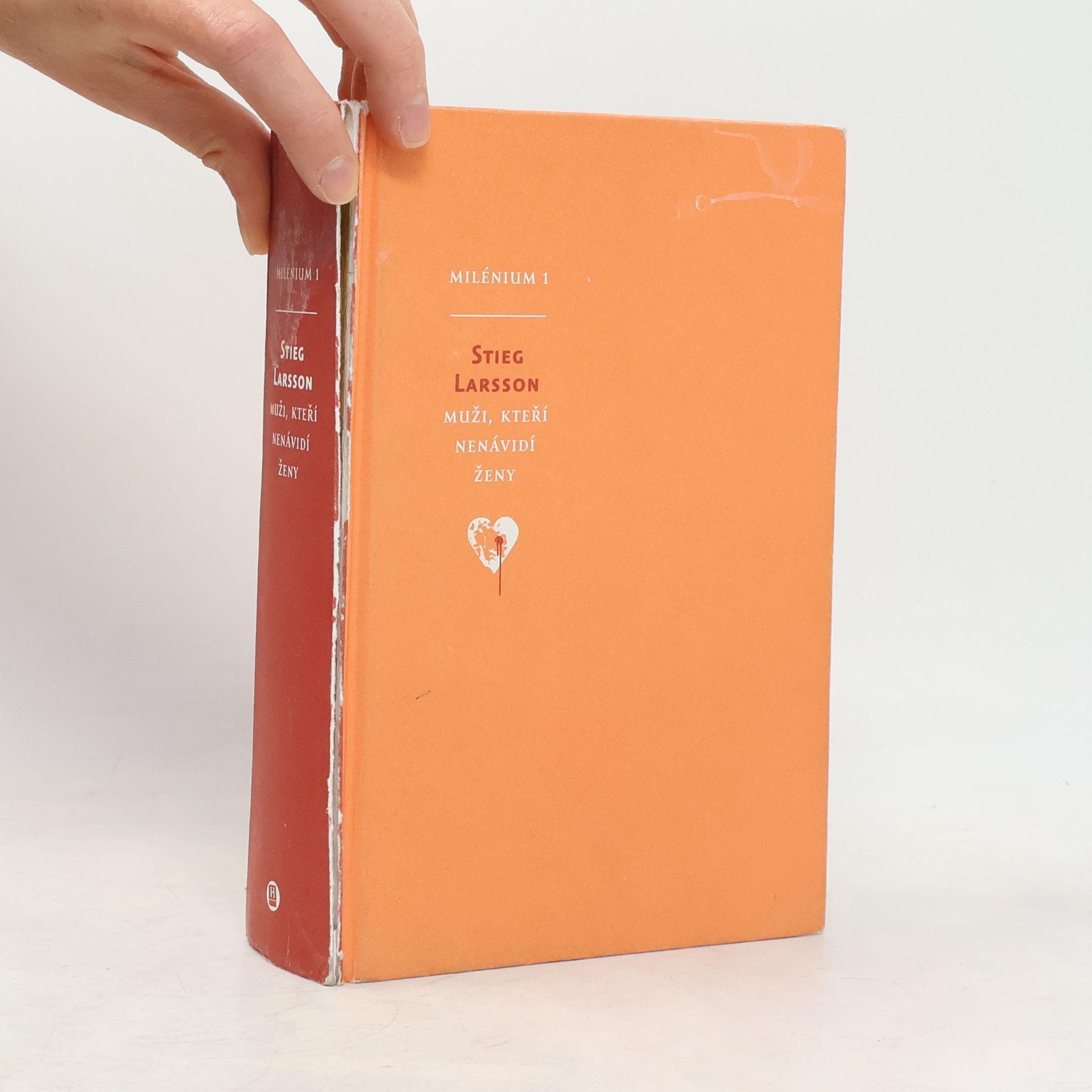Stieg Larsson Muži, kteří nenávidí ženy