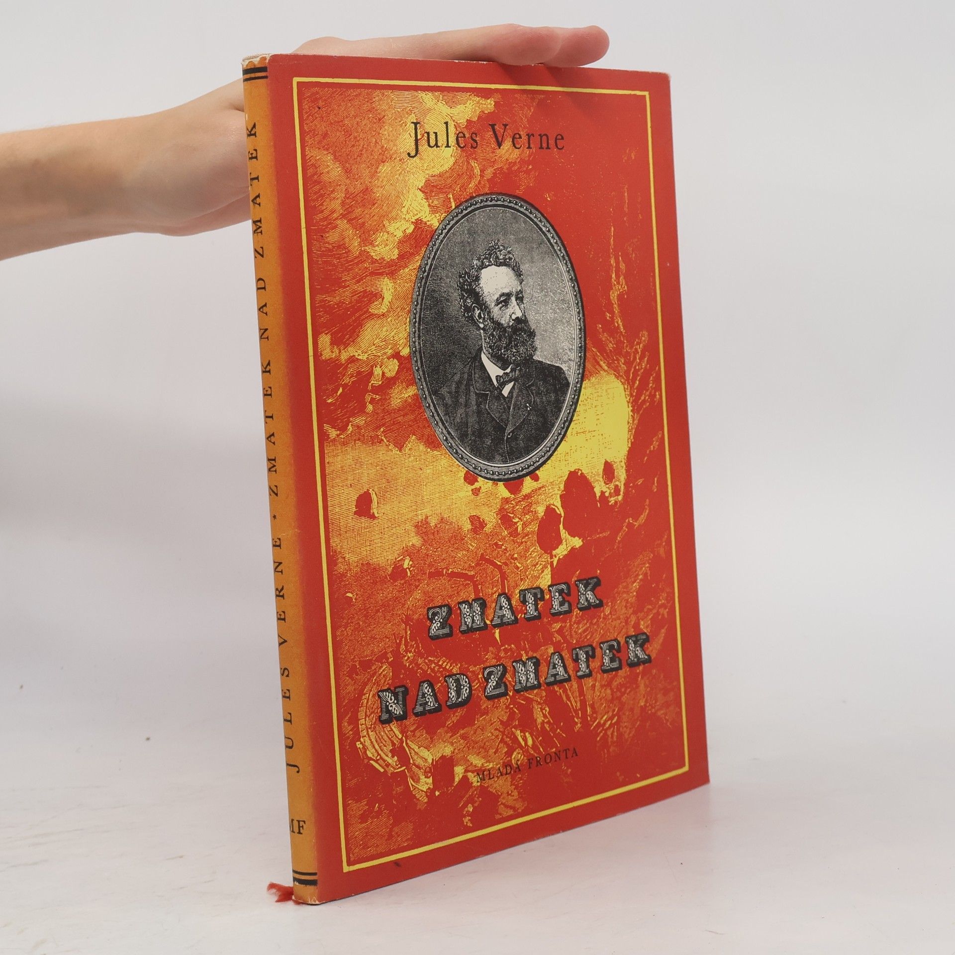 Jules Verne Zmatek nad zmatek