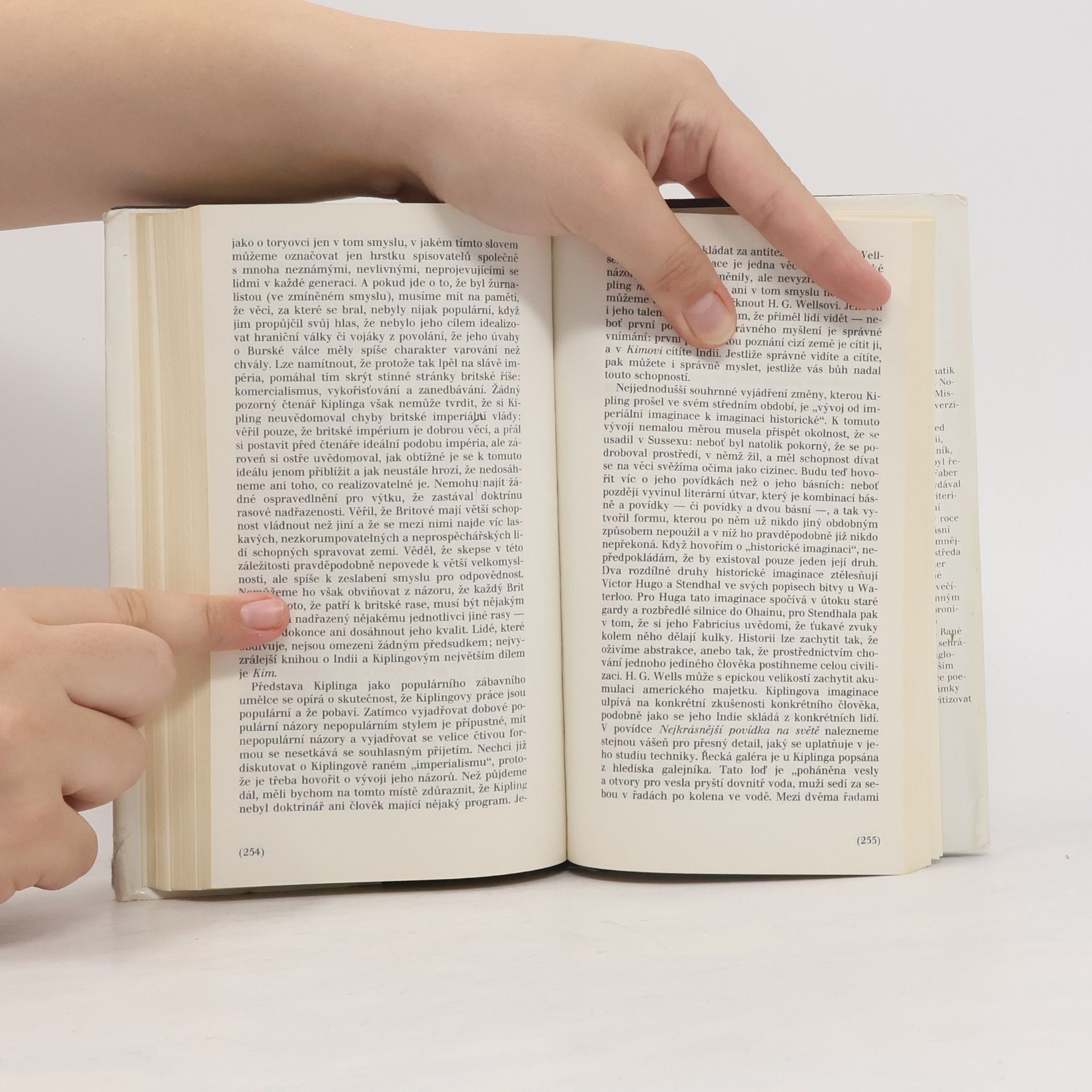Thomas Stearns Eliot O básnictví a básnících
