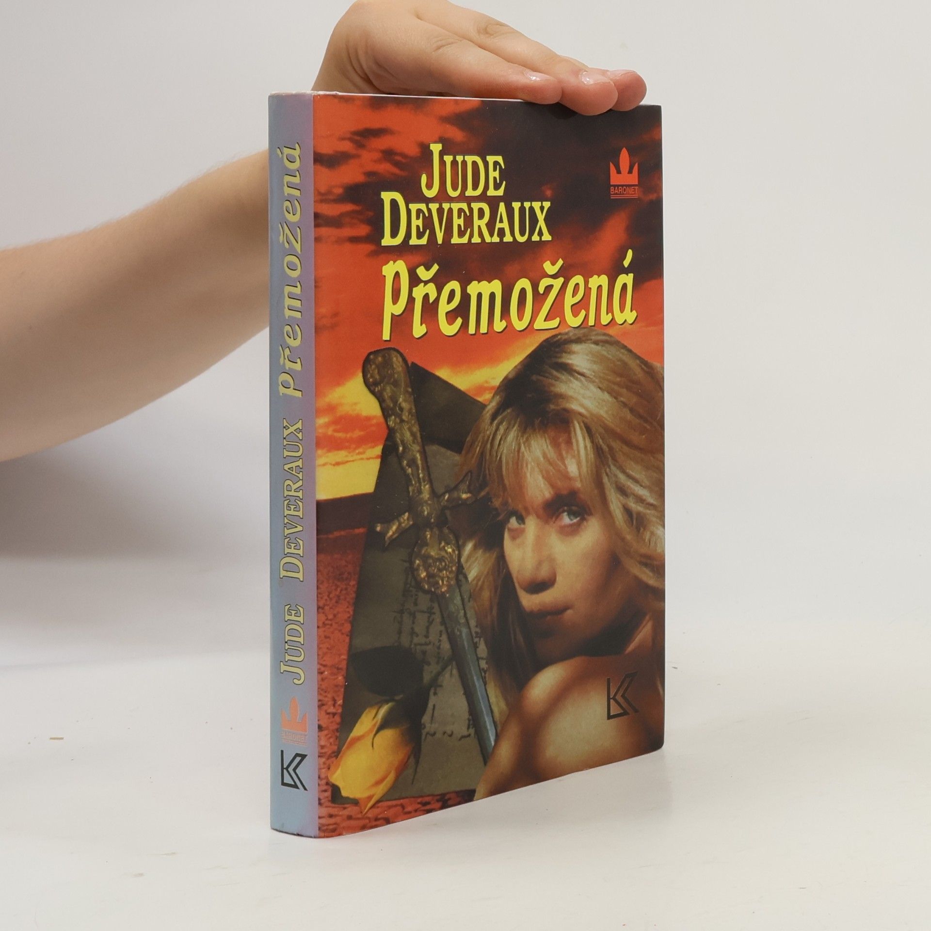 Jude Deveraux Přemožená