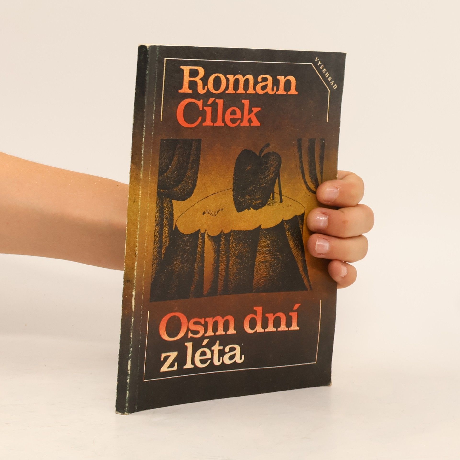 Jiří Pavlík Osm dní z léta