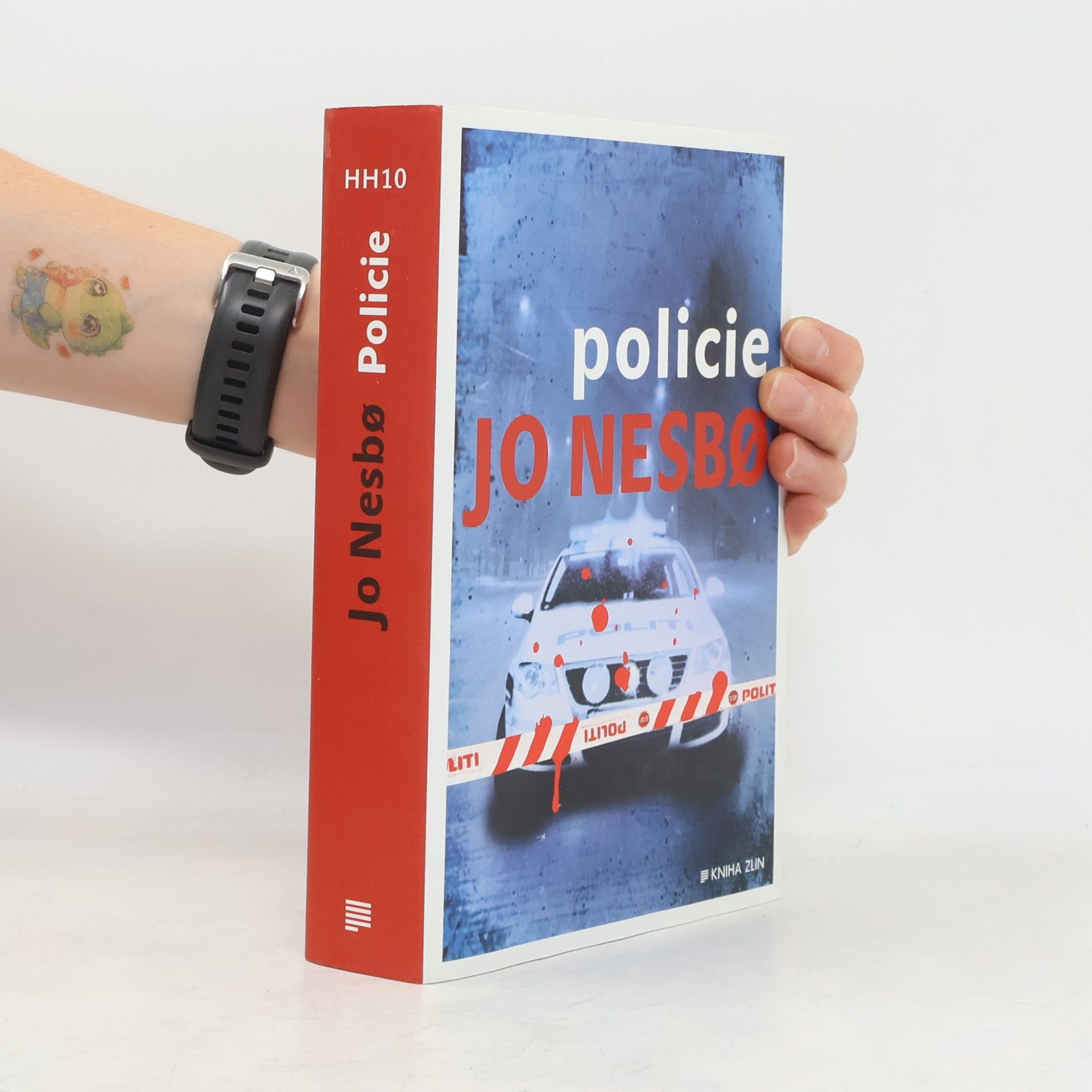 Jo Nesbø Policie