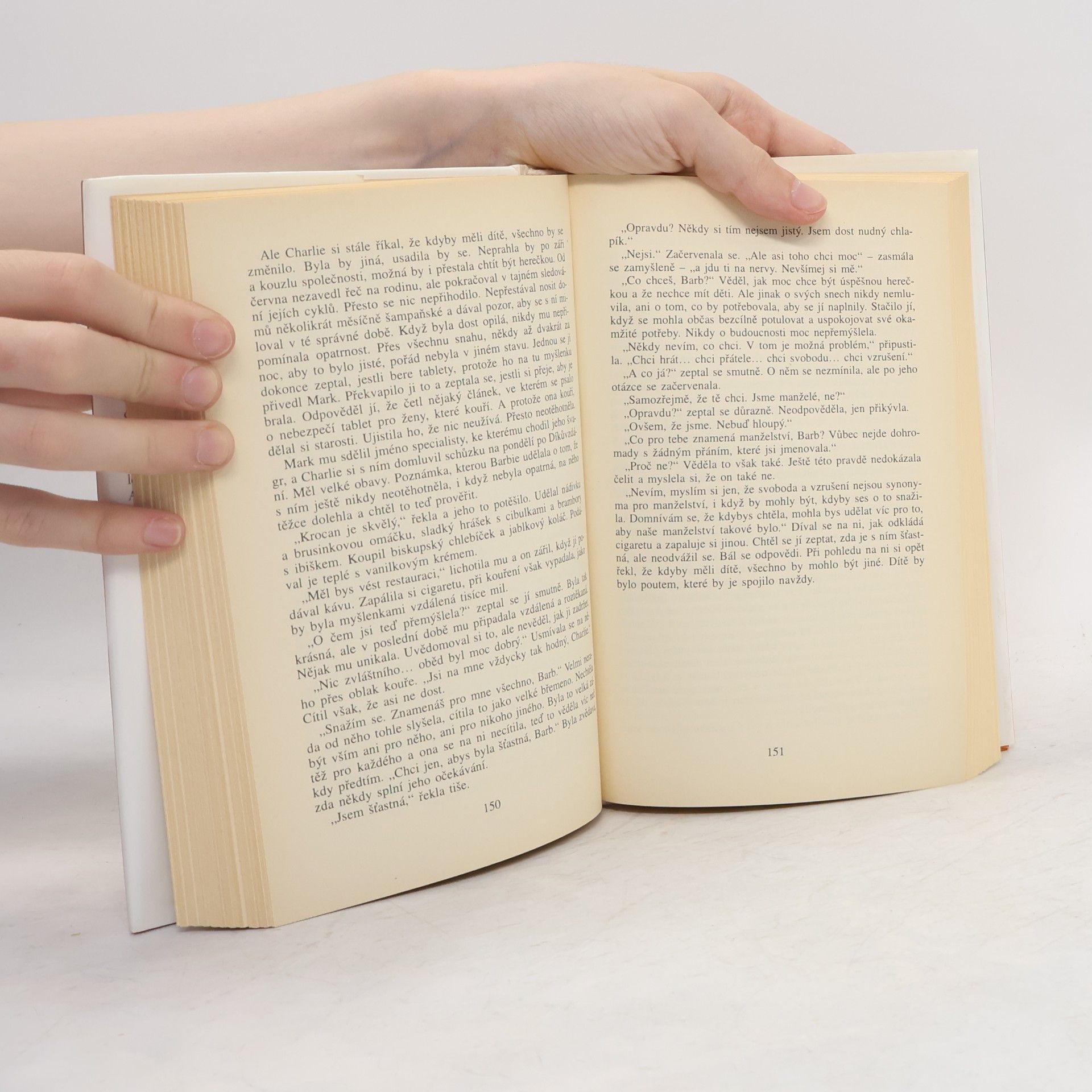 Danielle Steel Dvojí tvář požehnání