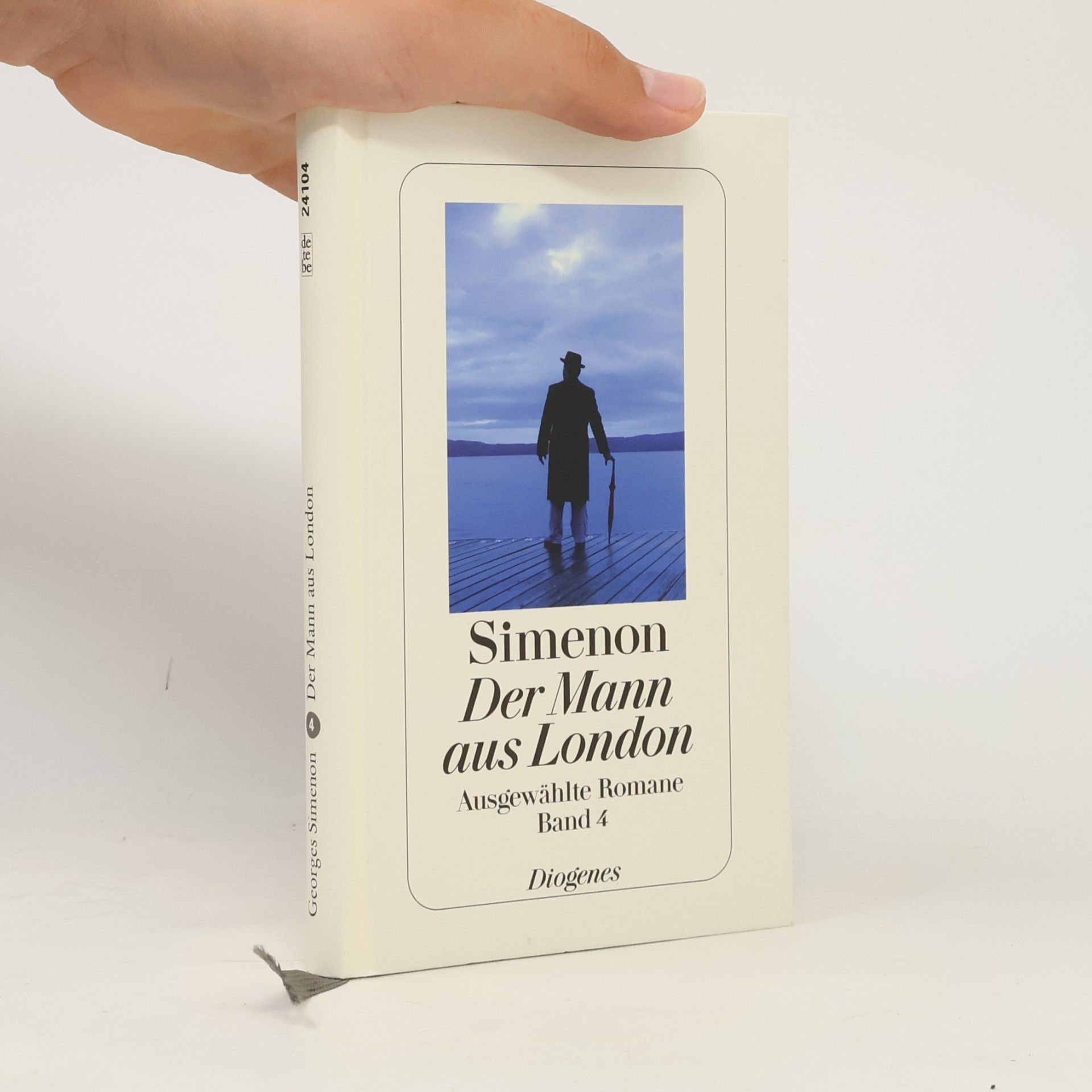 Georges Simenon Der Mann aus London