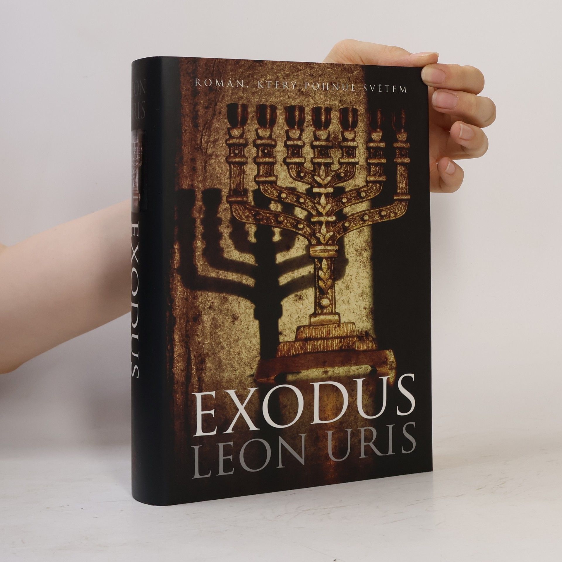 Leon Uris Exodus
