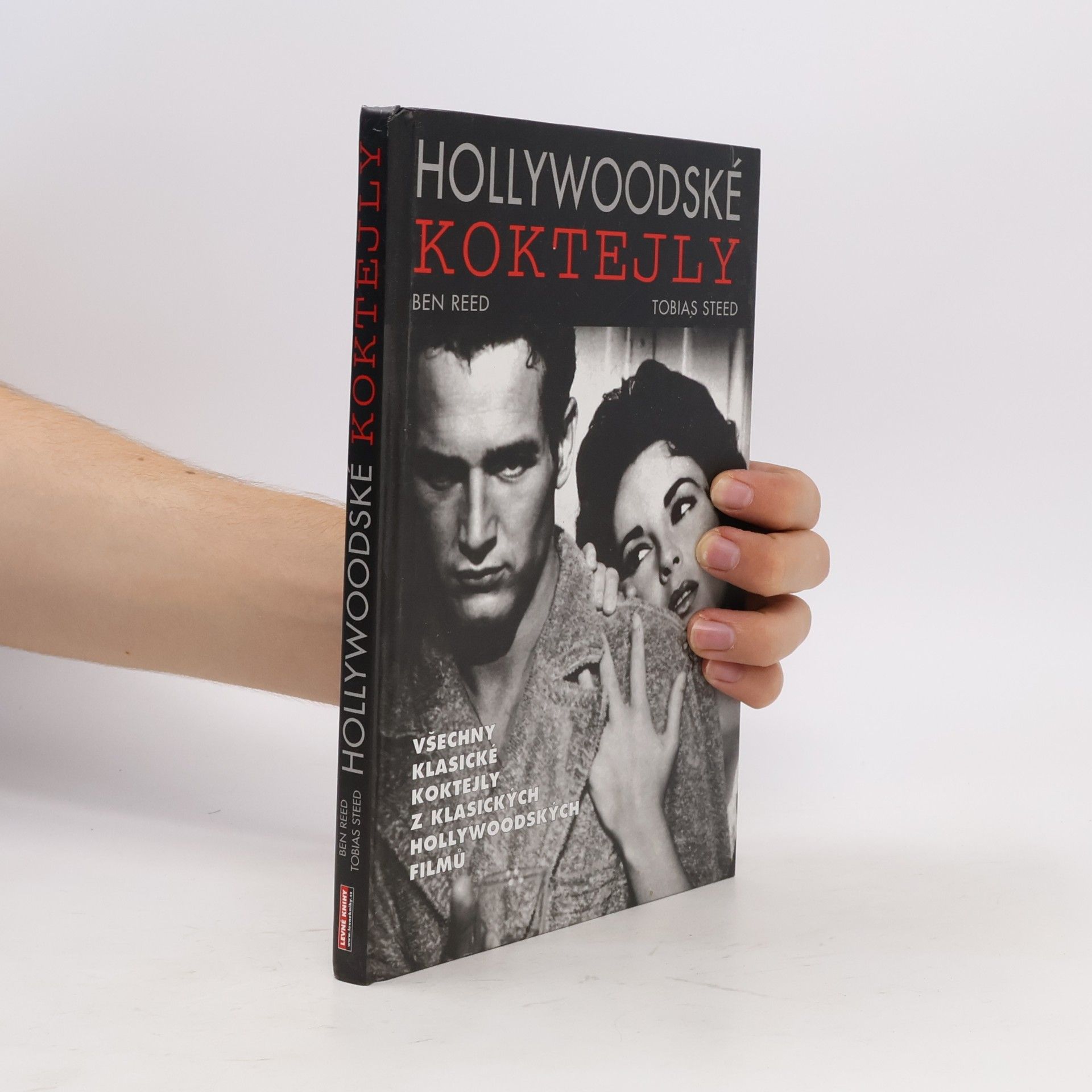 Tobias Steed Hollywoodské koktejly