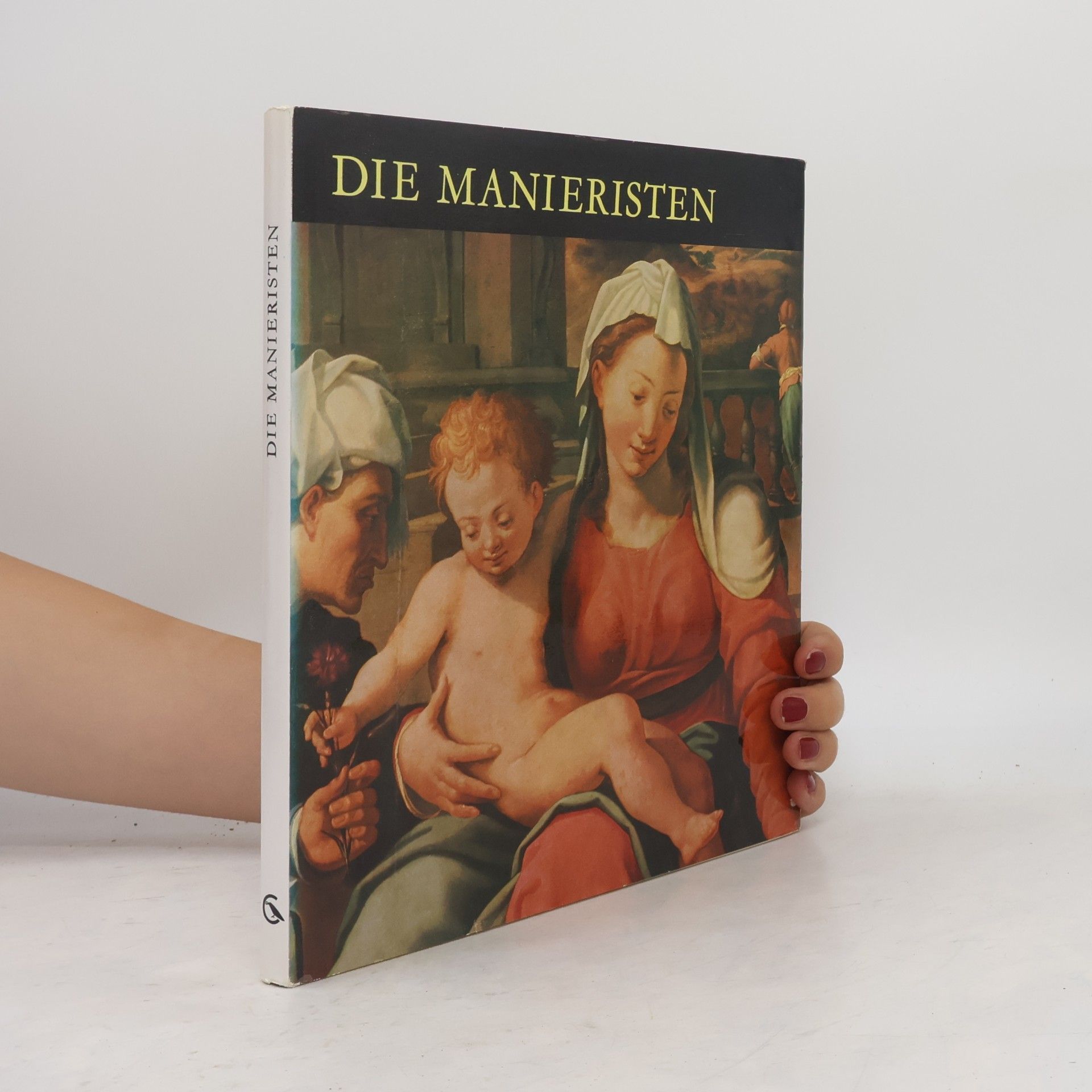 Marianne Haraszti Takács Die Manieristen