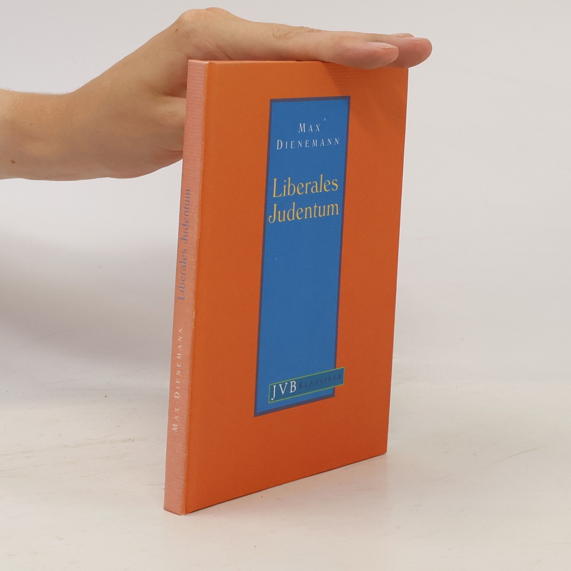 Max Dienemann JVB Klassiker: Liberales Judentum