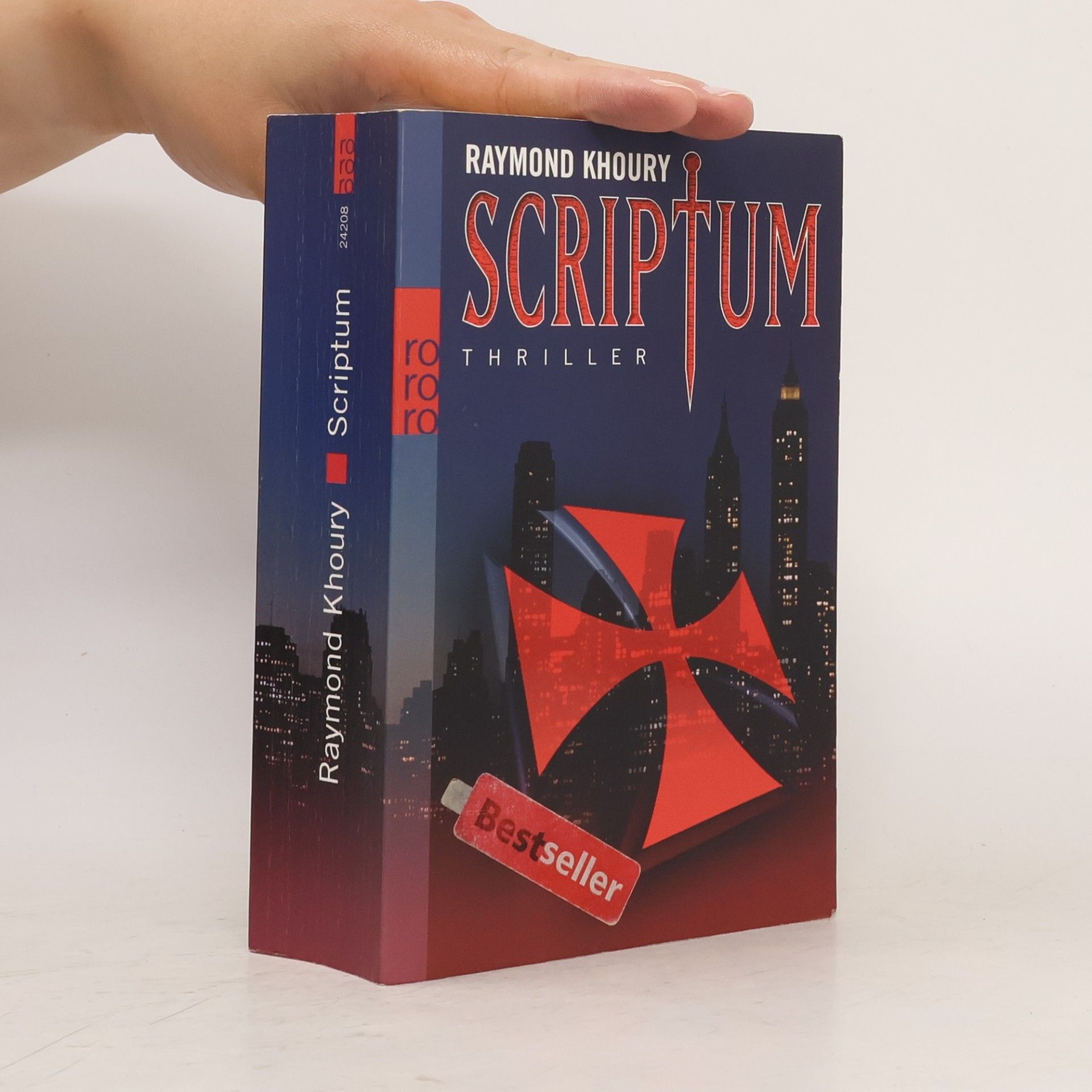 Raymond Khoury Scriptum