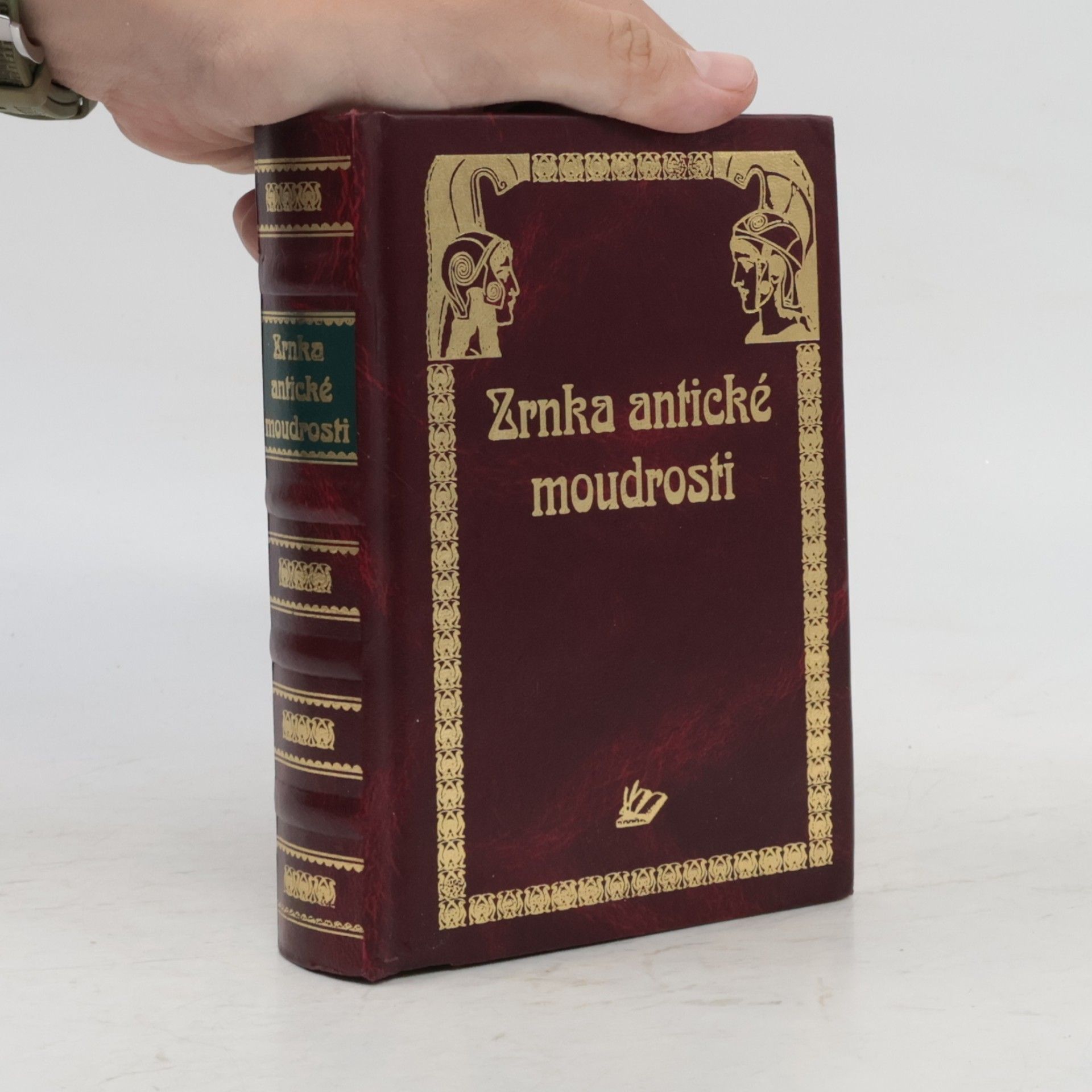 Žofia Lenčová Zrnka antické moudrosti