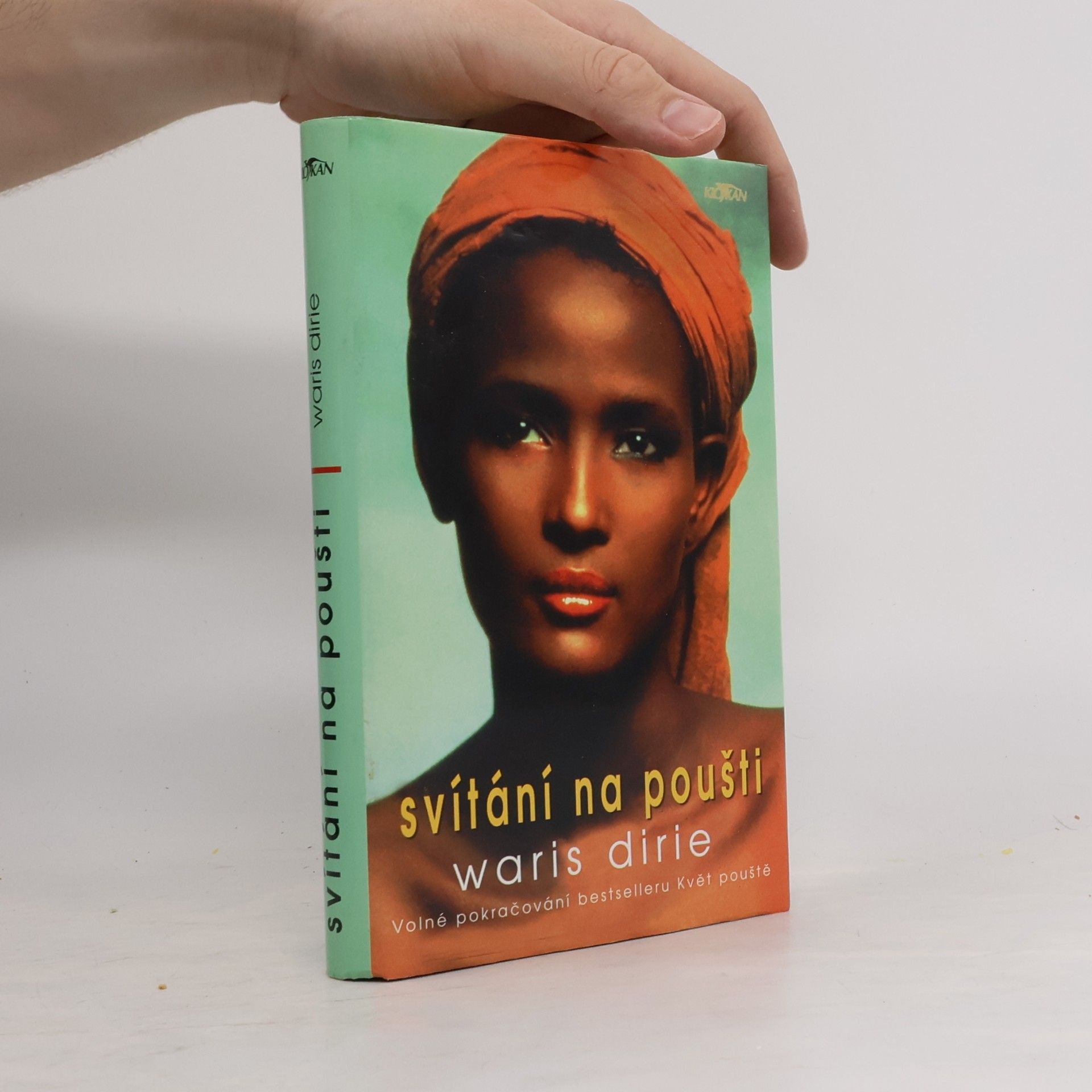 Waris Dirie Svítání na poušti