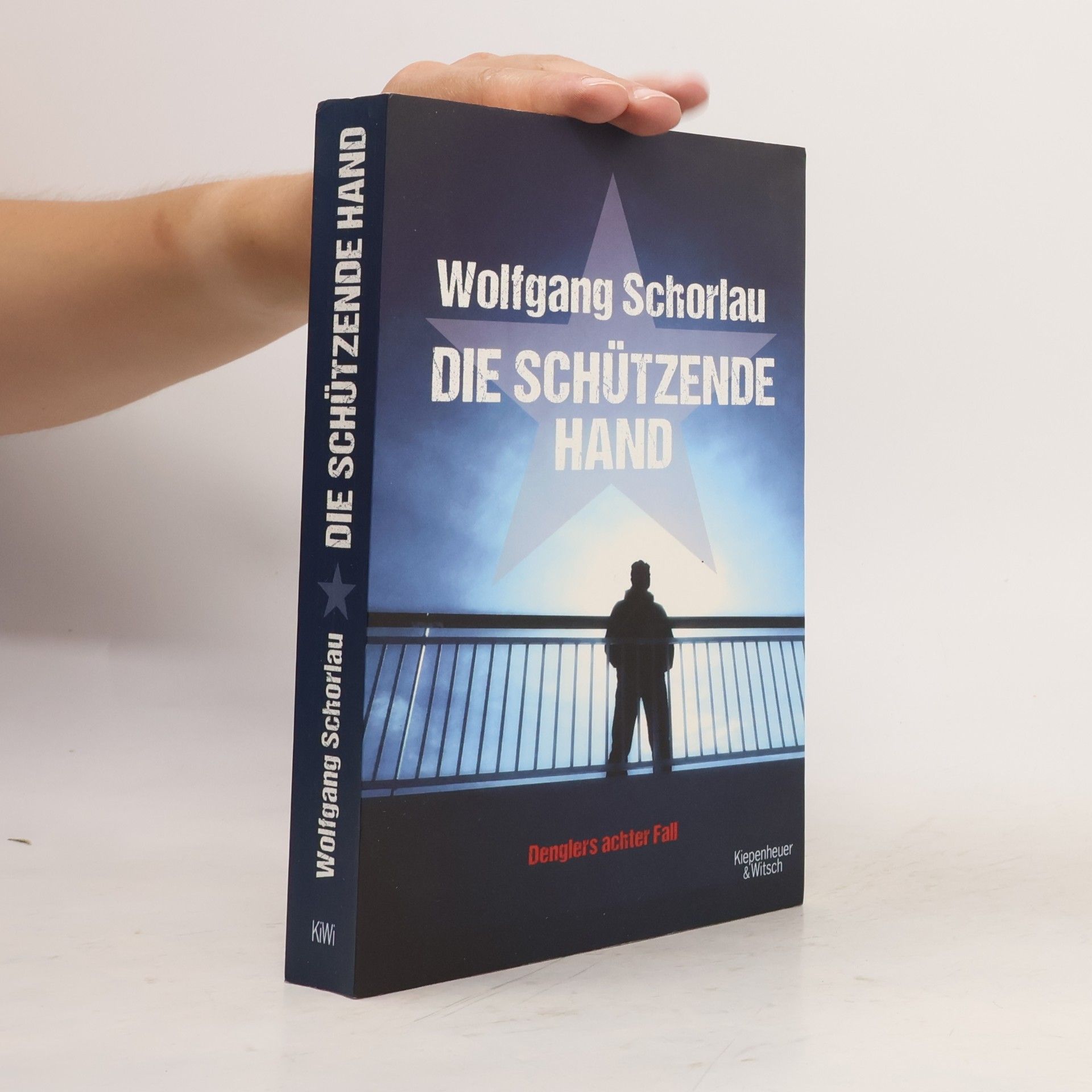 Wolfgang Schorlau Die schützende Hand