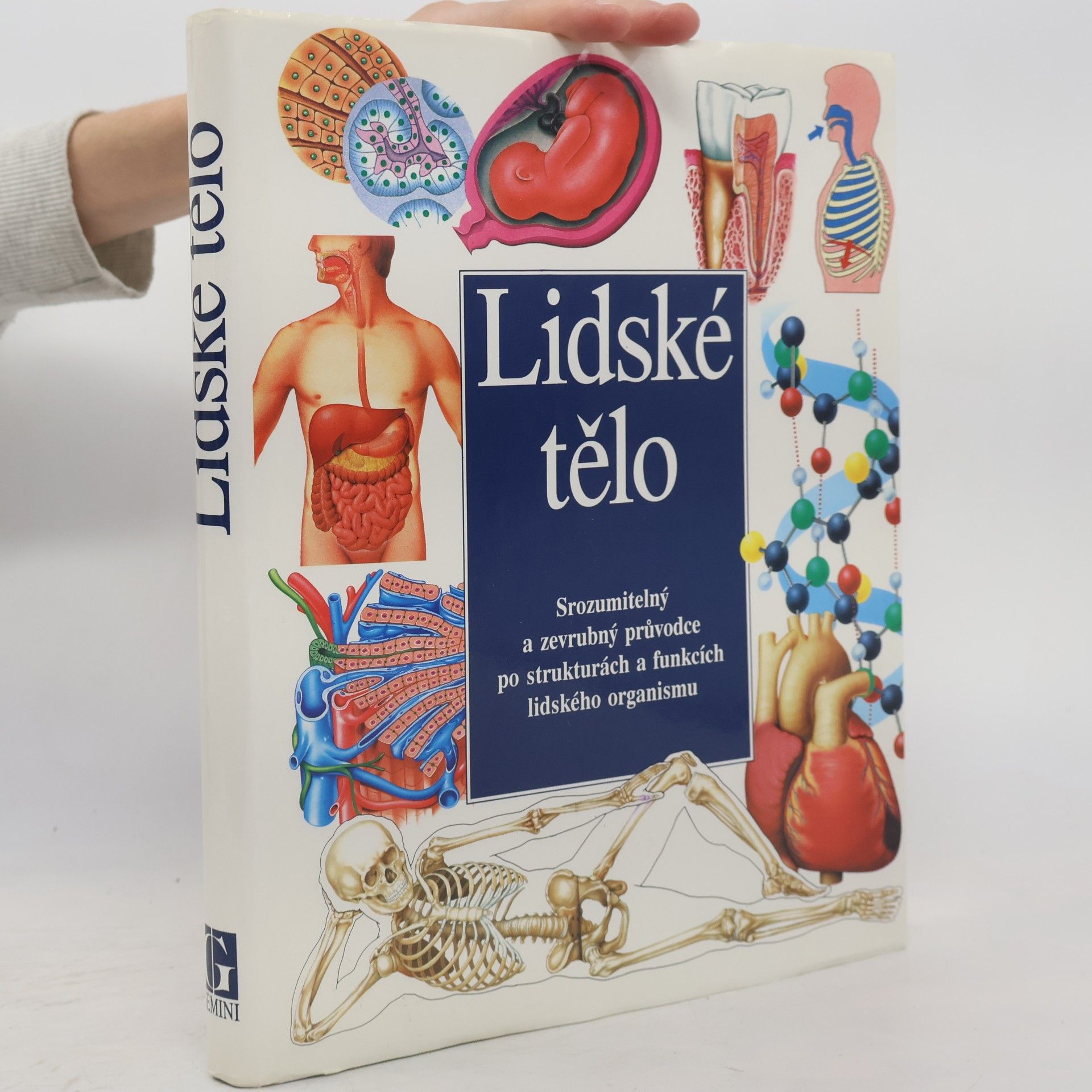 Jaroslav Hořejší Lidské tělo