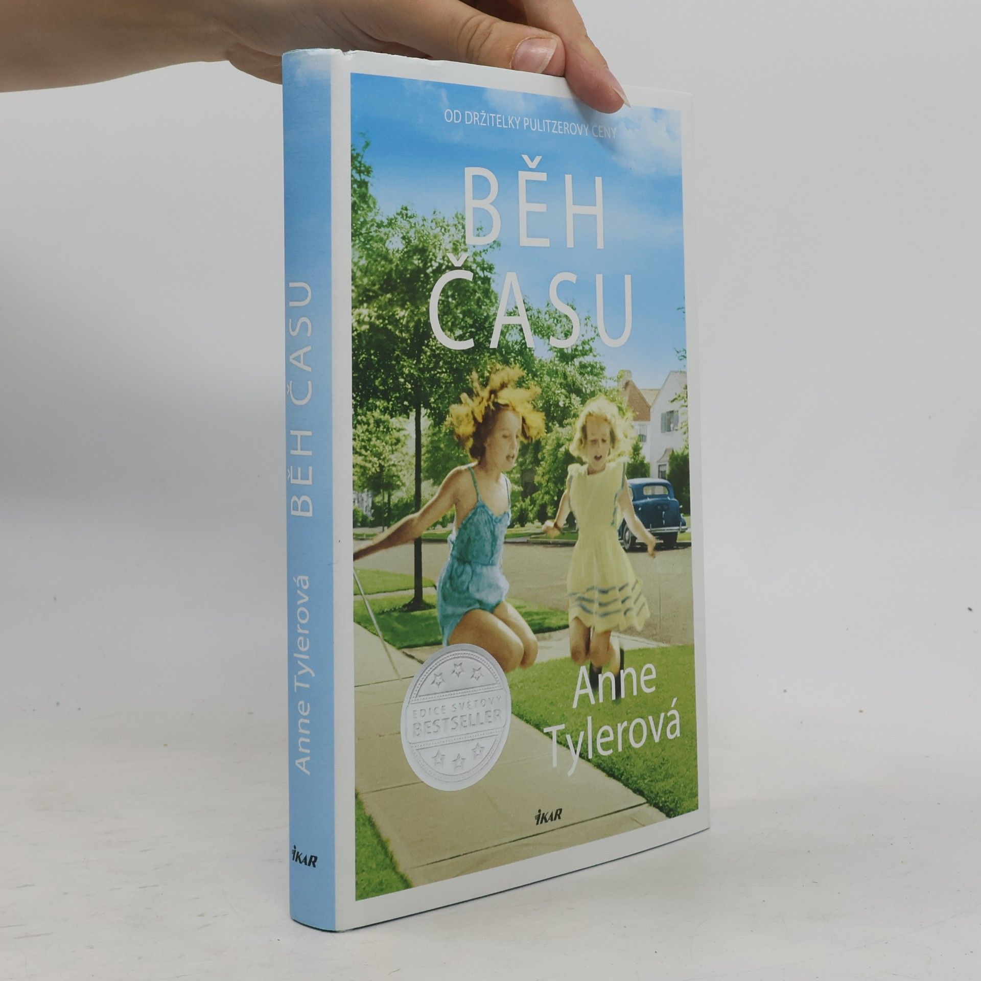 Anne Tyler Běh času