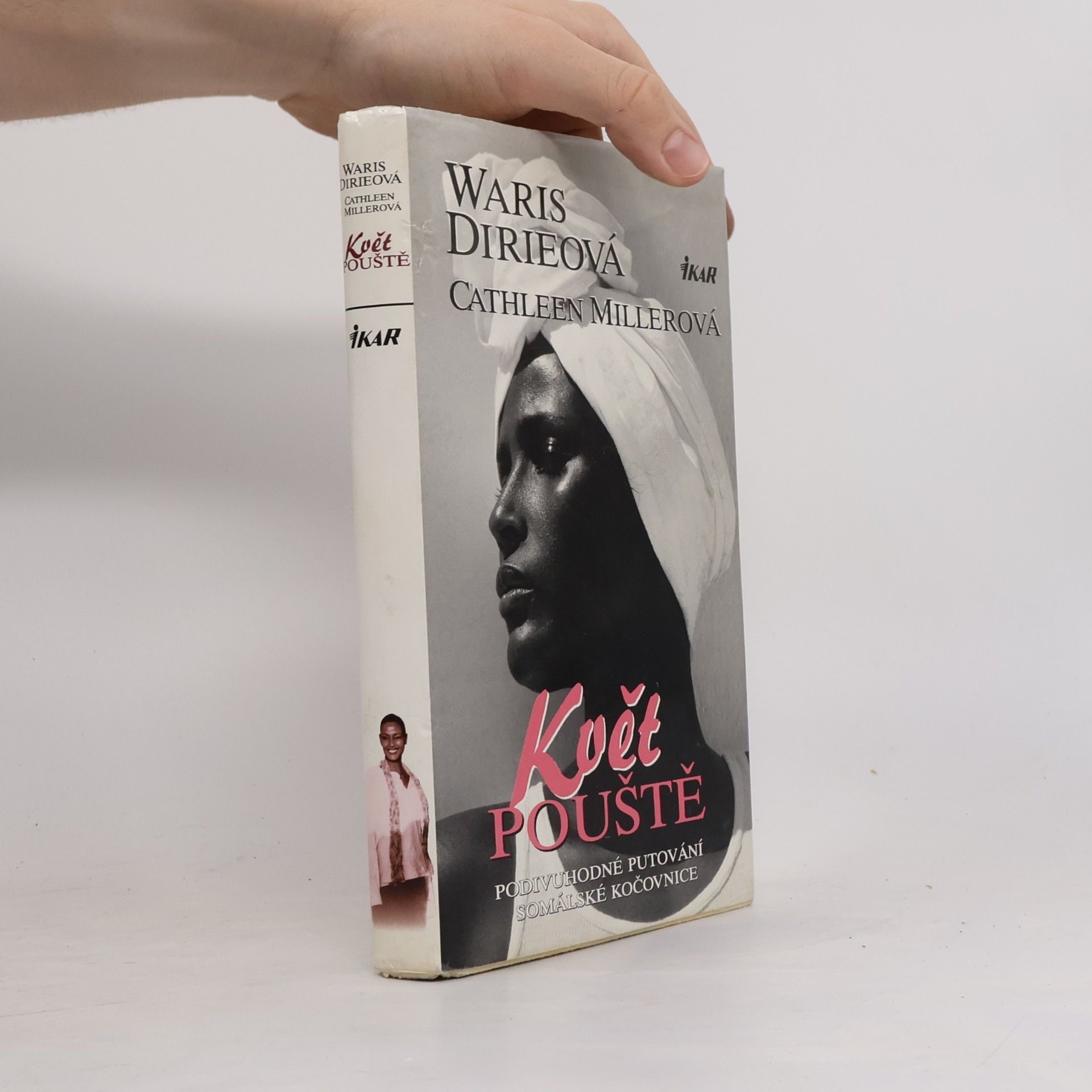 Waris Dirie Květ pouště