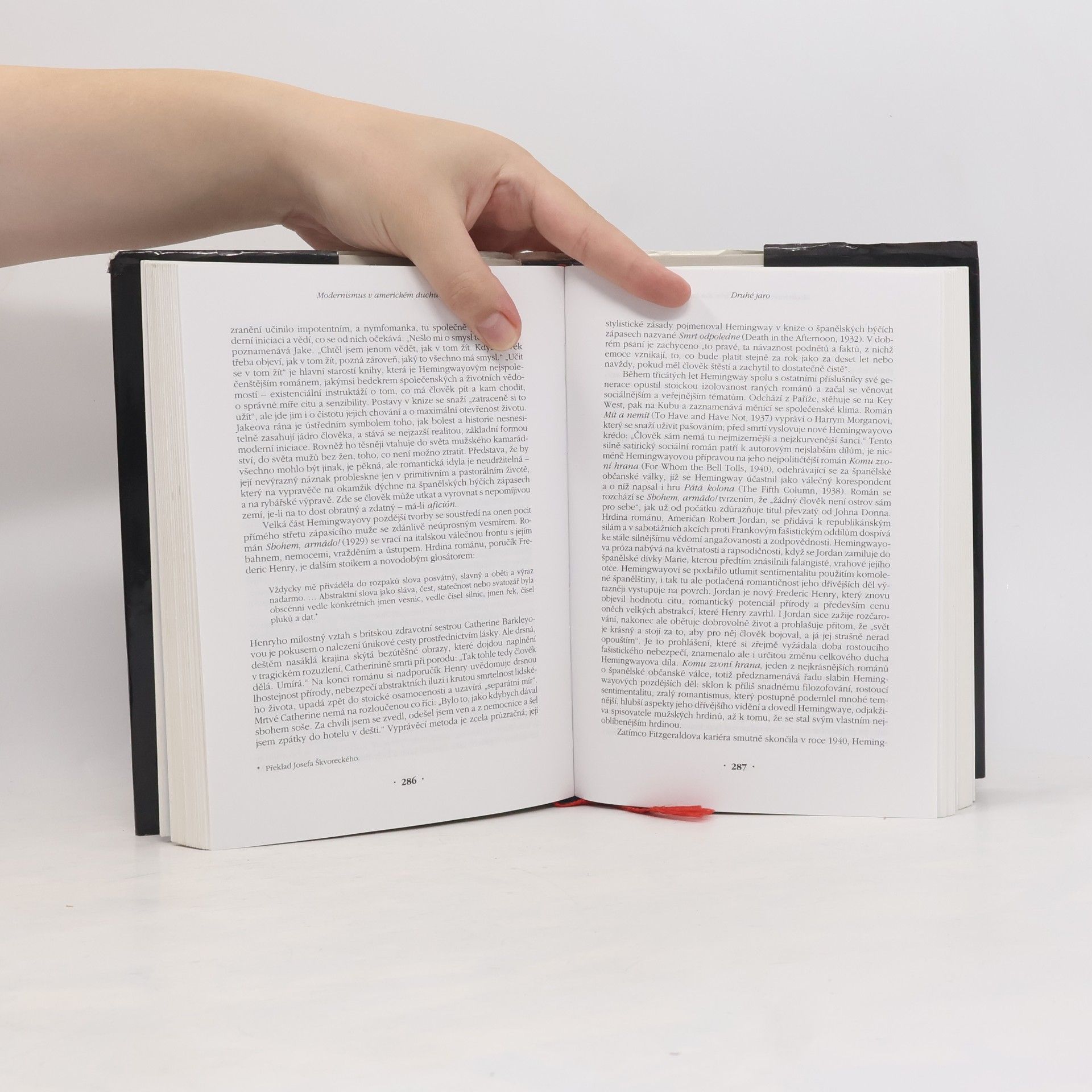 Richard Ruland Od puritanismu k postmodernismu : dějiny americké literatury