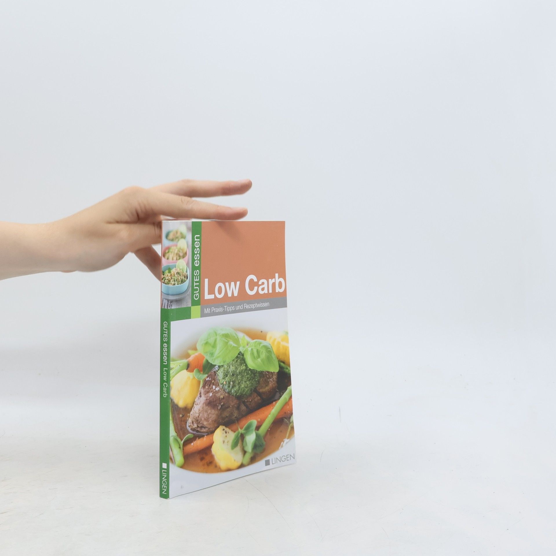 AA.VV. Low Carb
