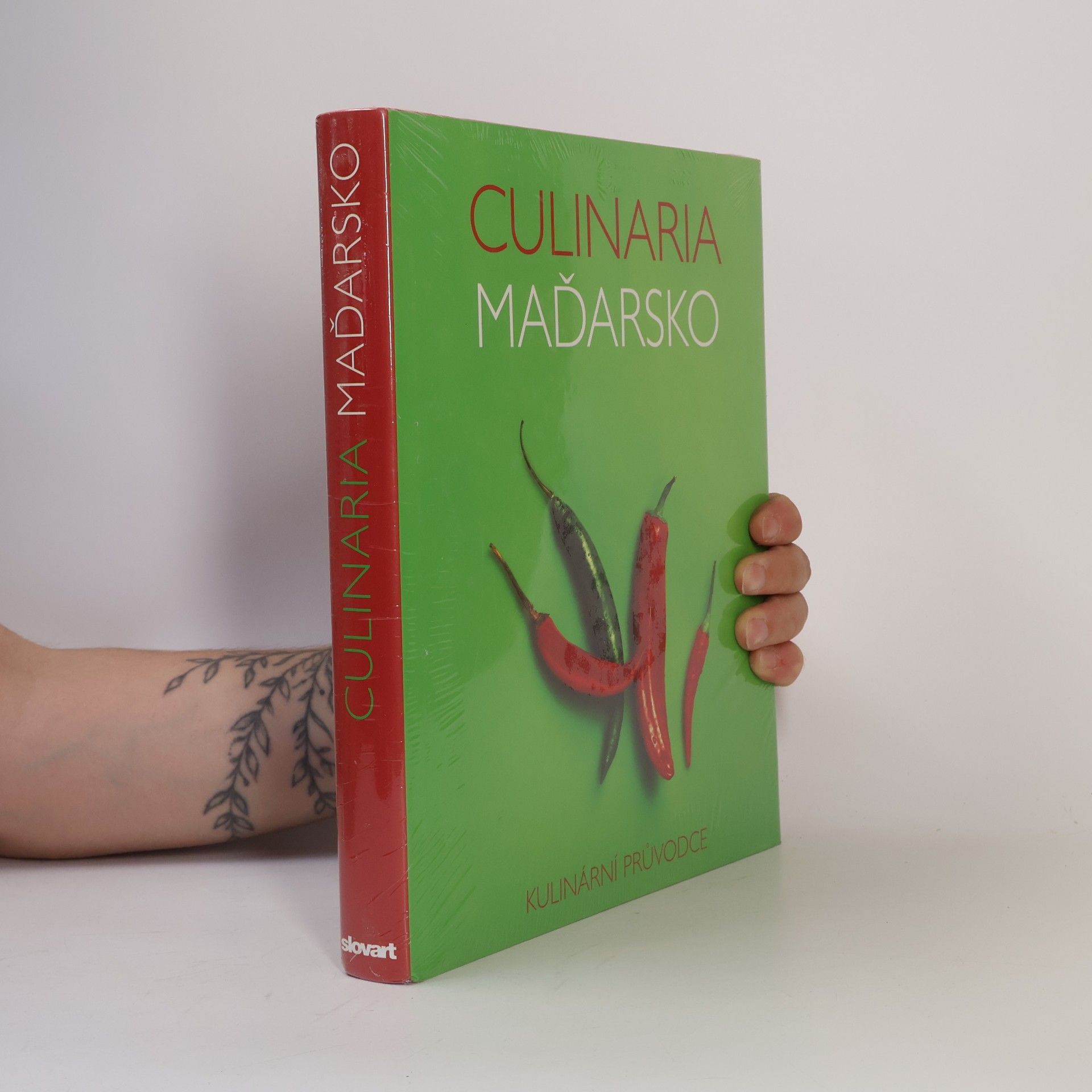 Anikó Gergely Culinaria Maďarsko
