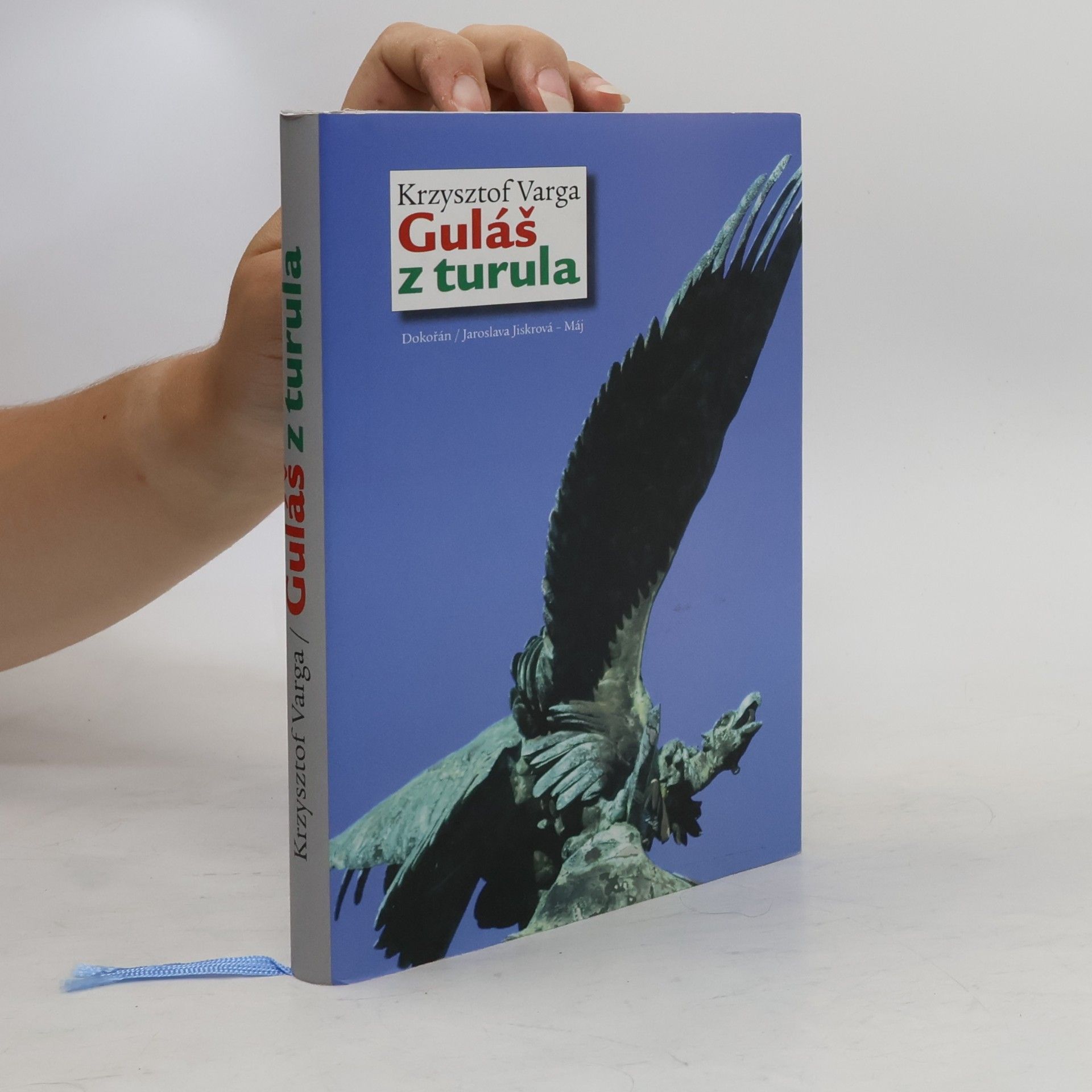 Krzysztof Varga Guláš z turula