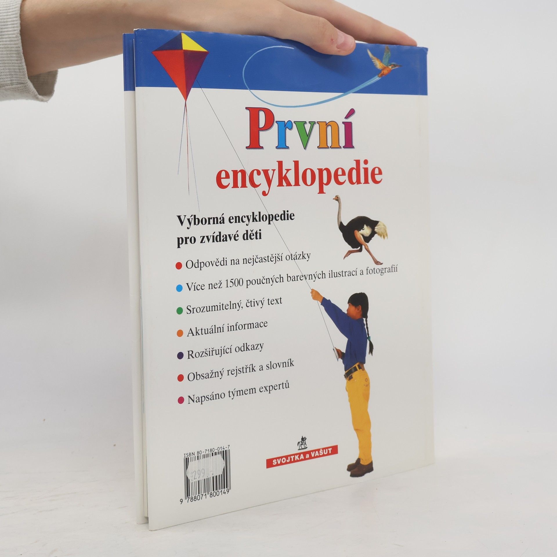 Libor Matyáš První encyklopedie