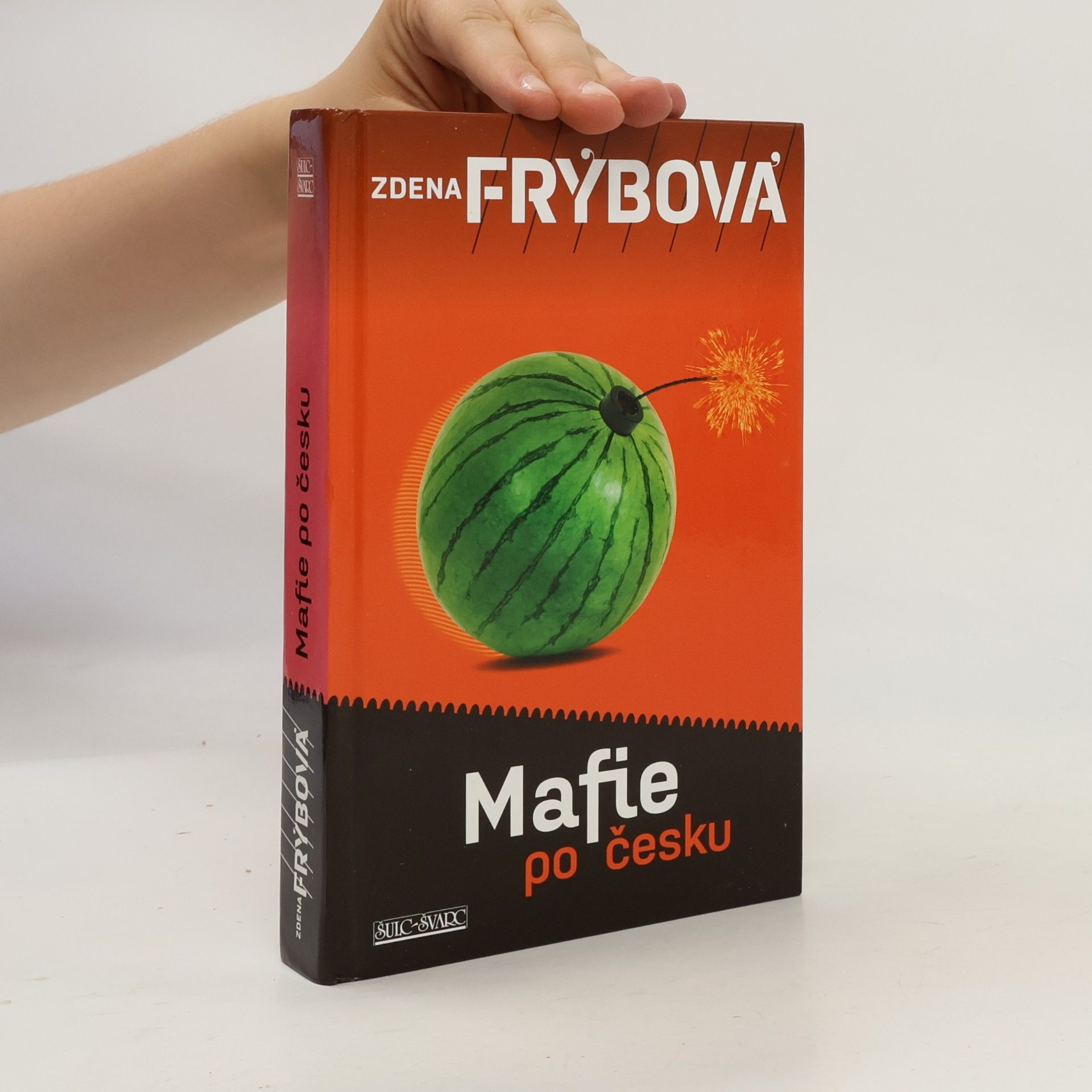 Zdena Frýbová Mafie po česku