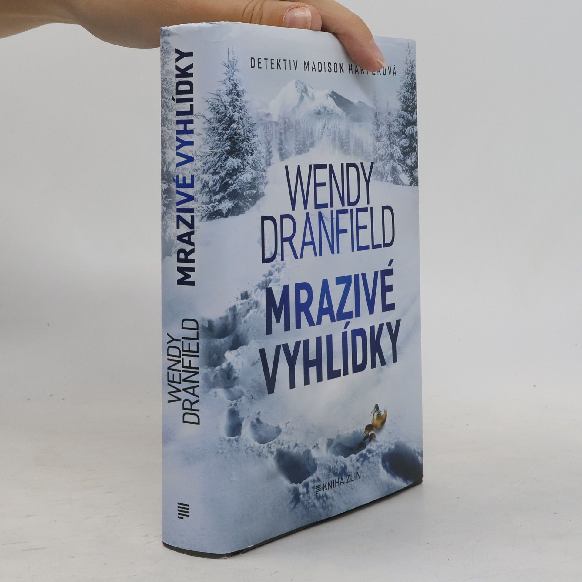 Wendy Dranfield Mrazivé vyhlídky