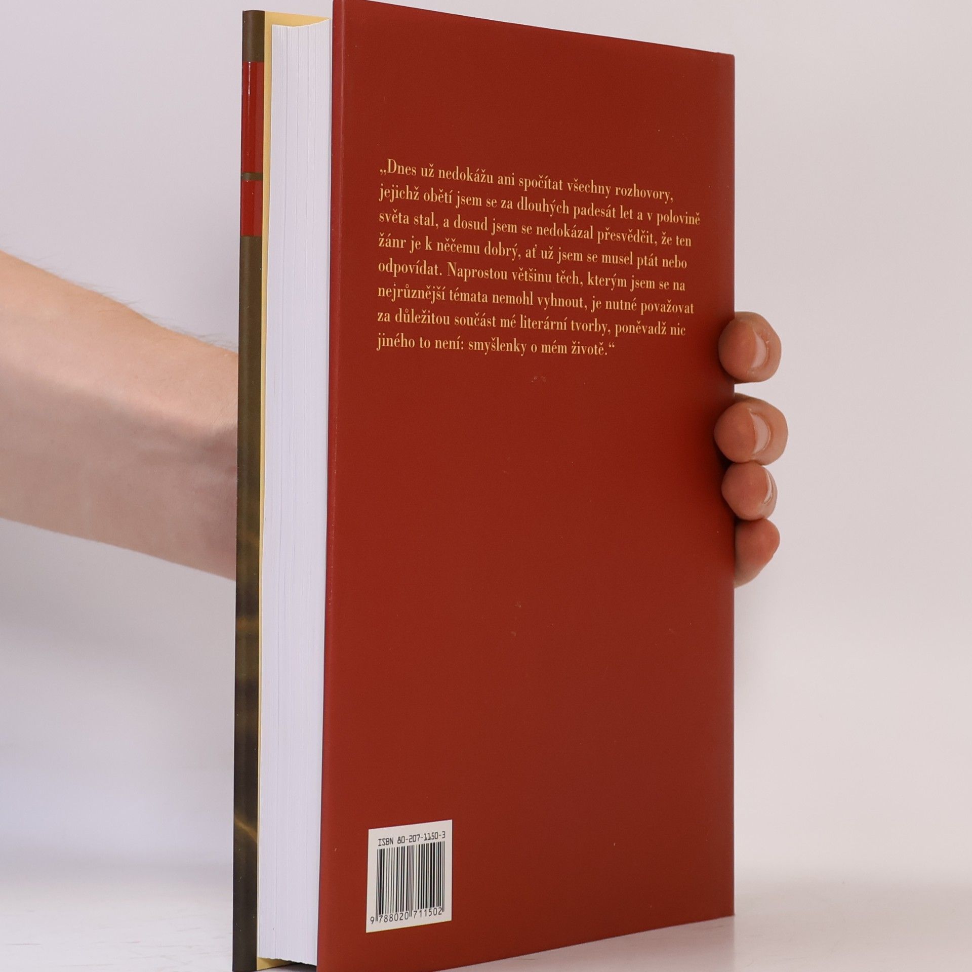 Gabriel García Márquez Žít, abych mohl vyprávět