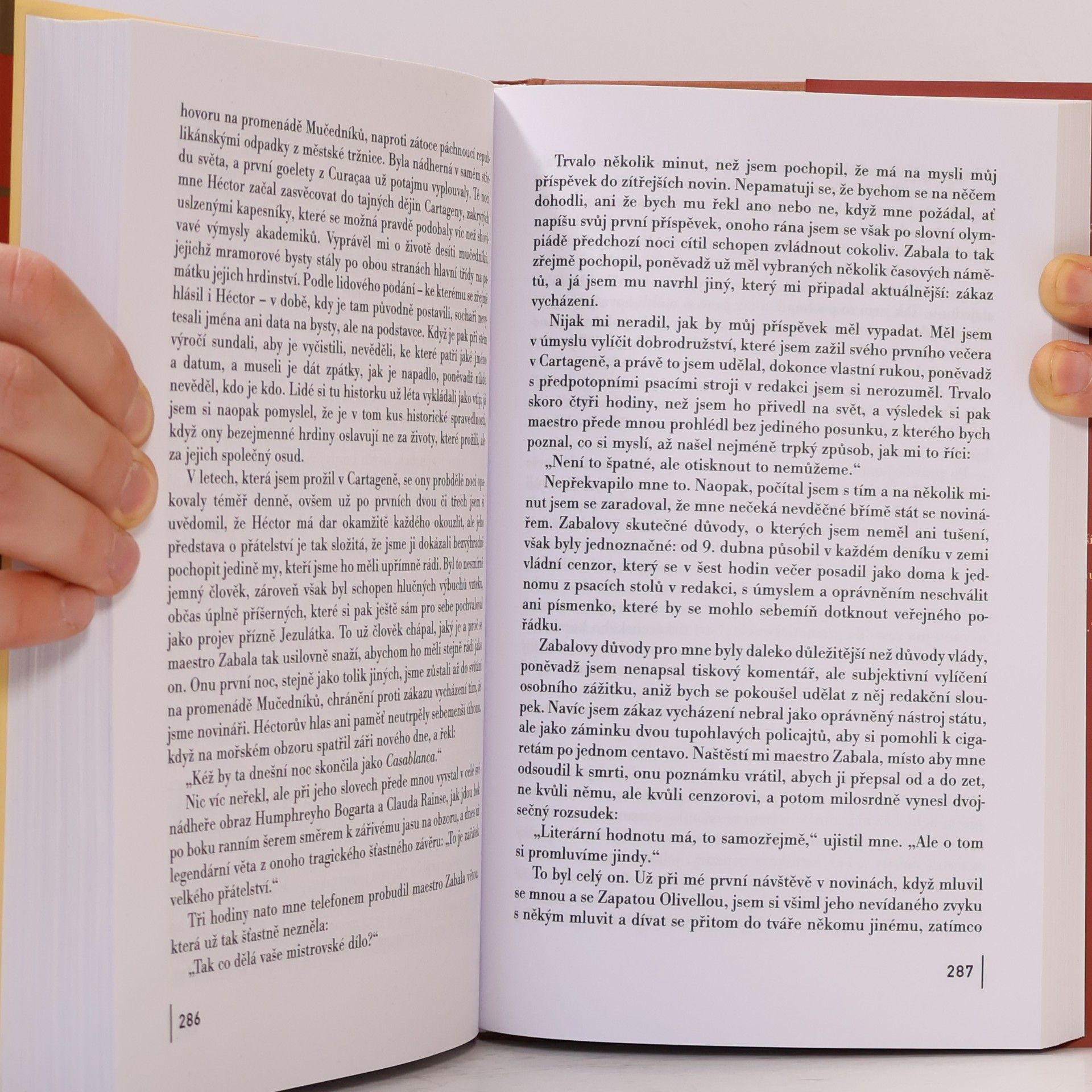 Gabriel García Márquez Žít, abych mohl vyprávět