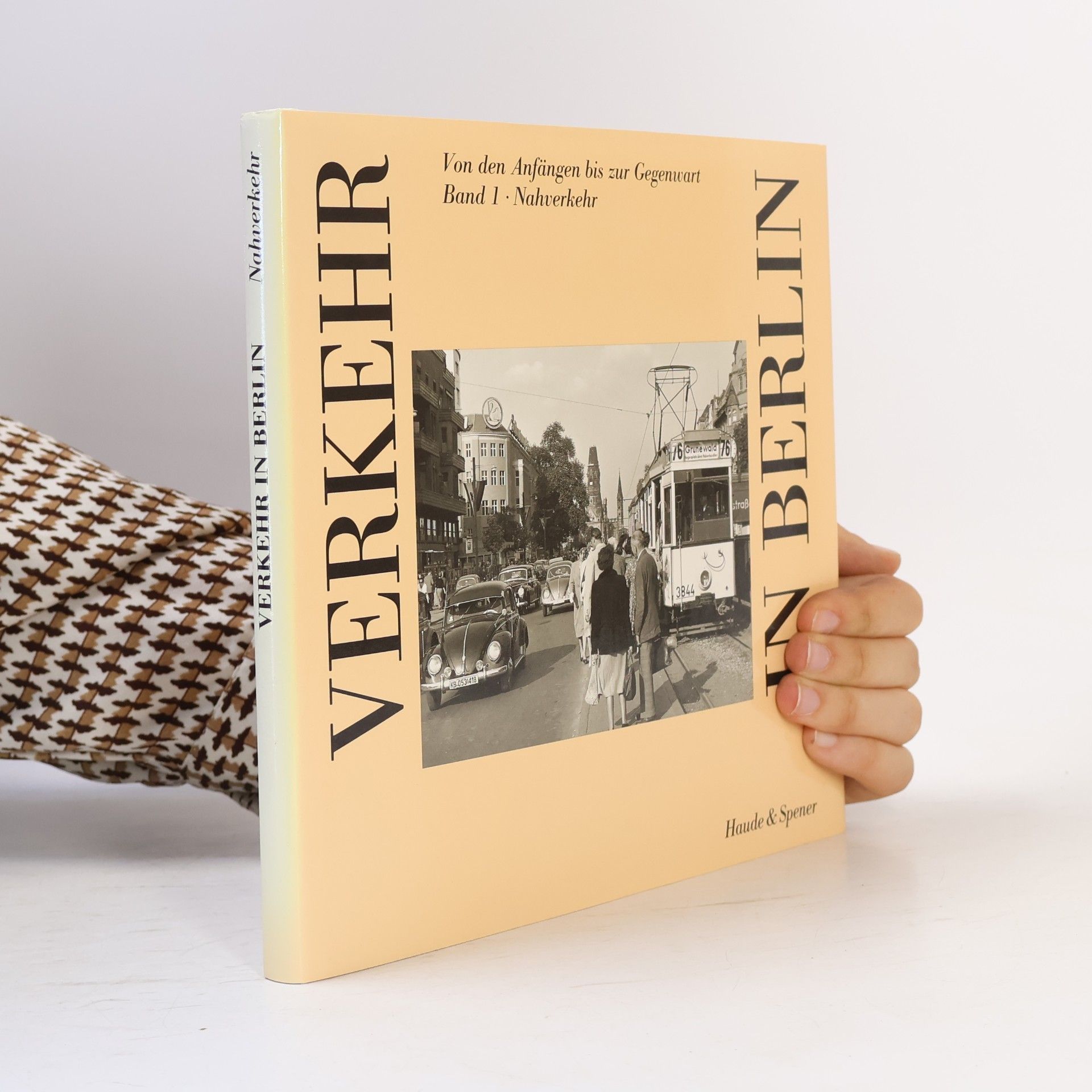 Autorenkollektiv Verkehr in Berlin