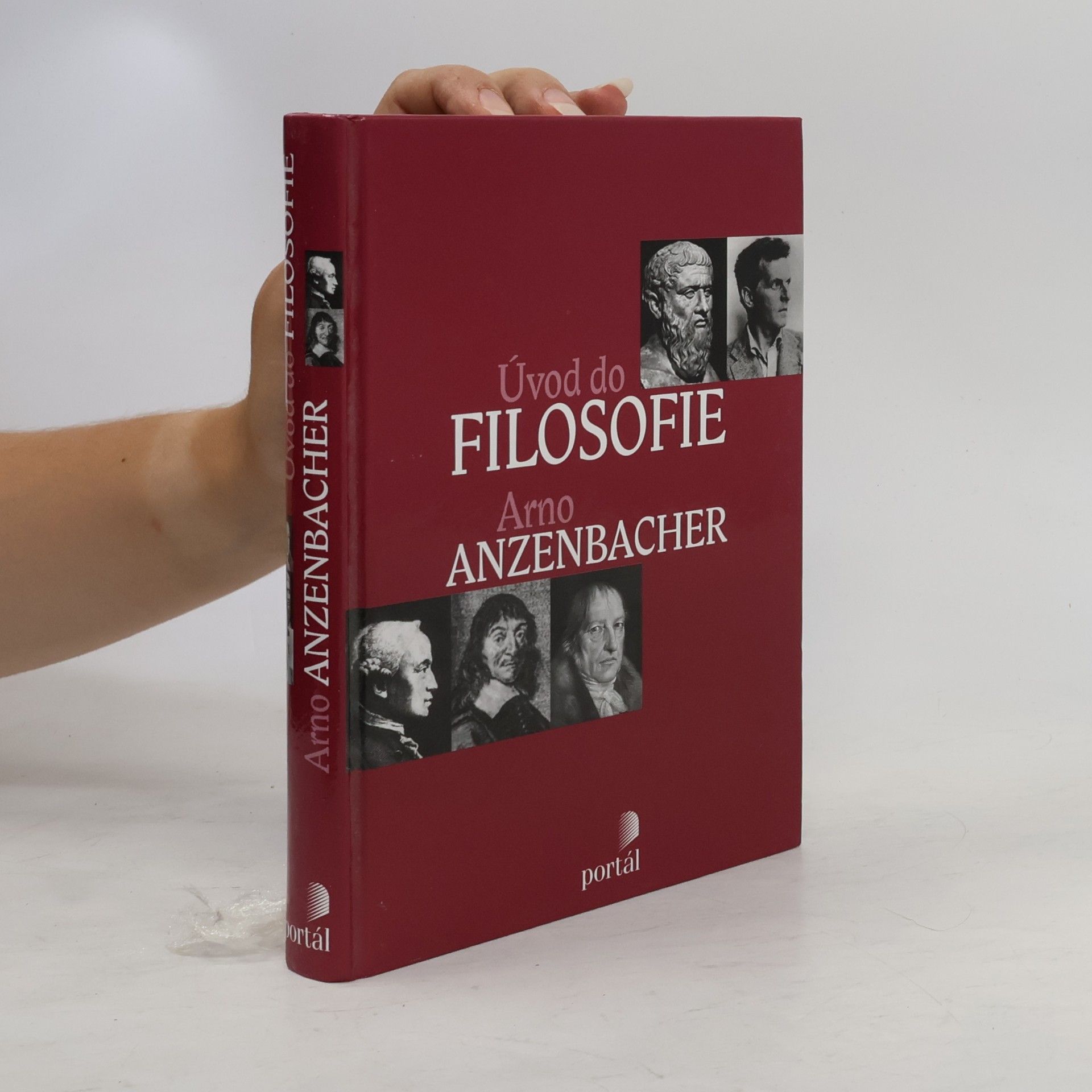 Arno Anzenbacher Úvod do filosofie