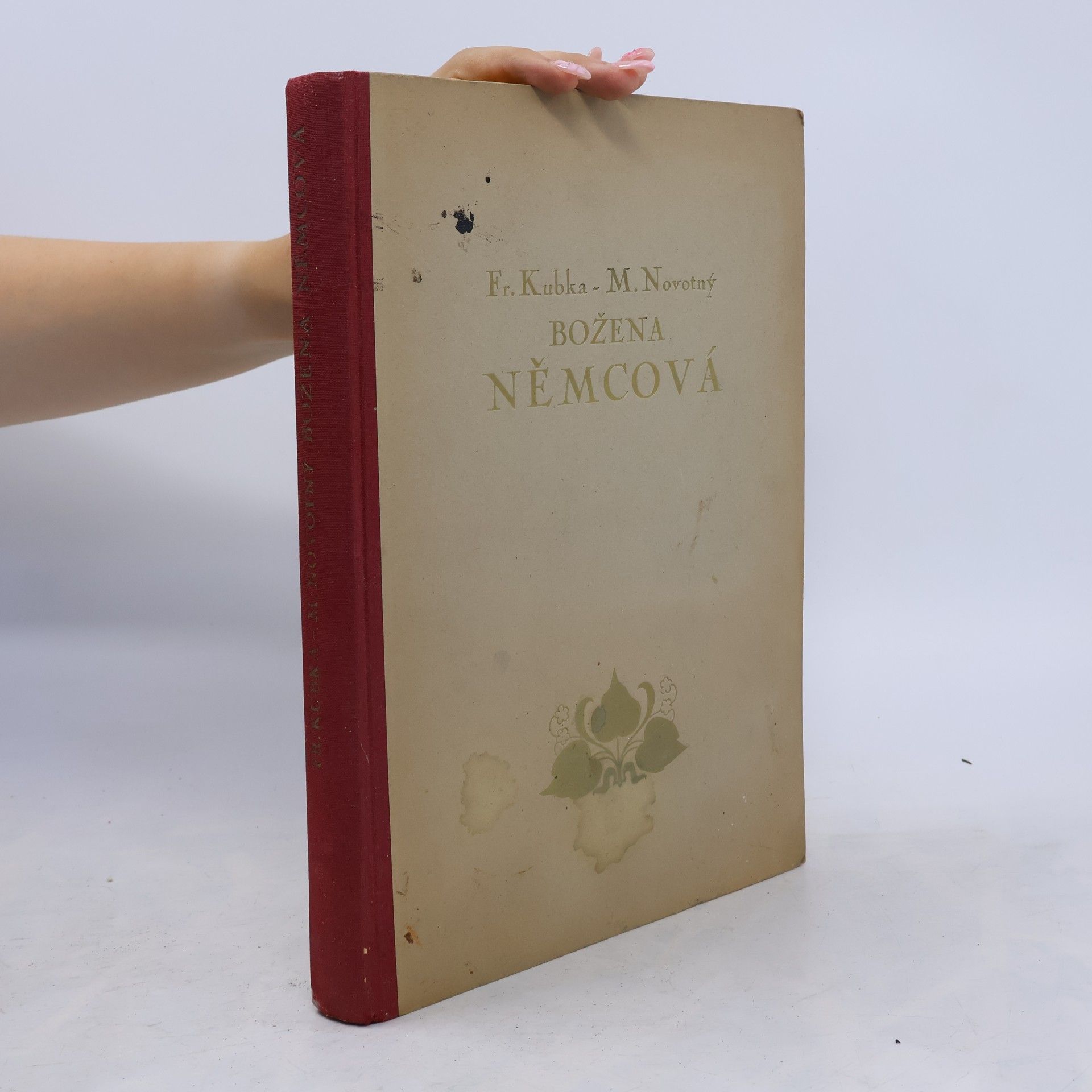 Božena Němcová