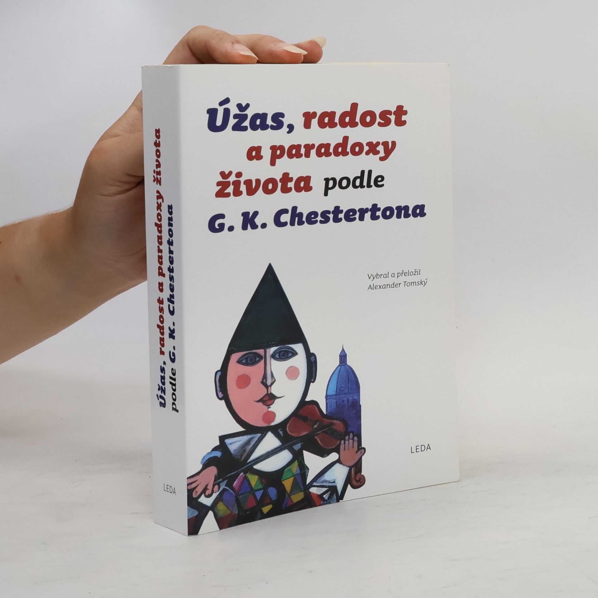 Úžas, radost a paradoxy života podle G.K. Chestertona
