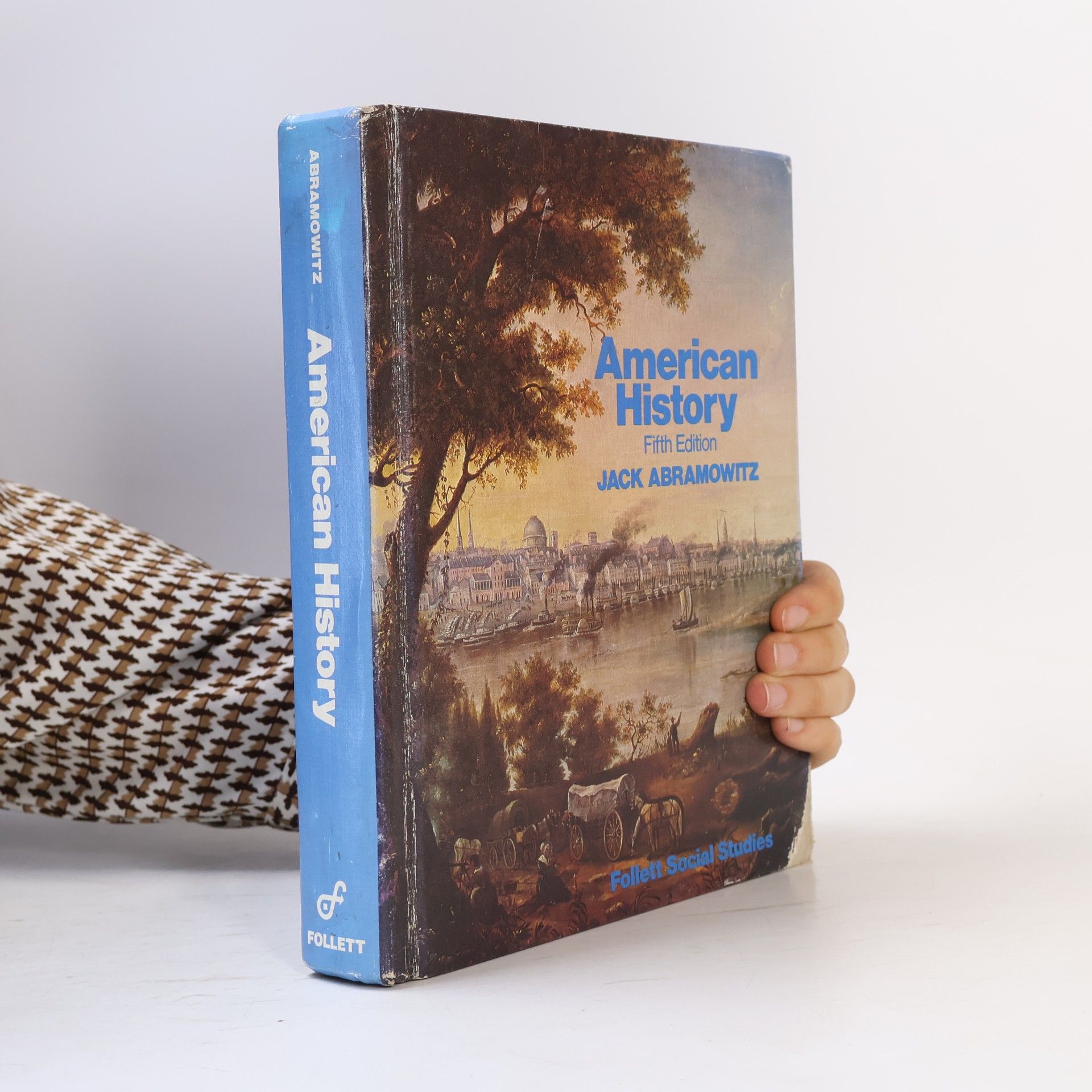 Jack Abramowitz American History