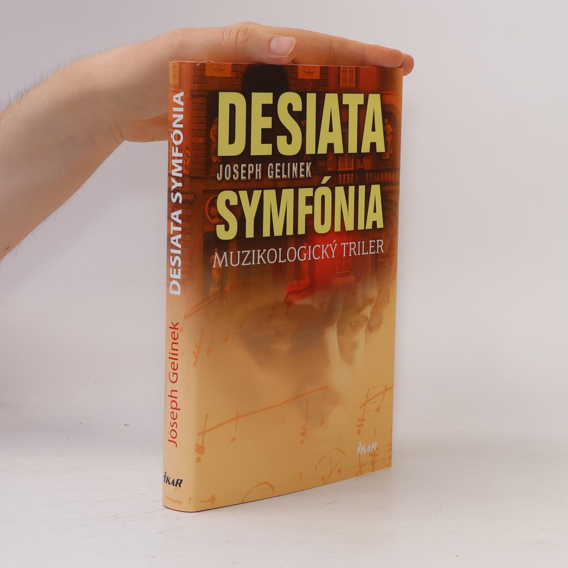 Joseph Gelinek Desiata symfónia