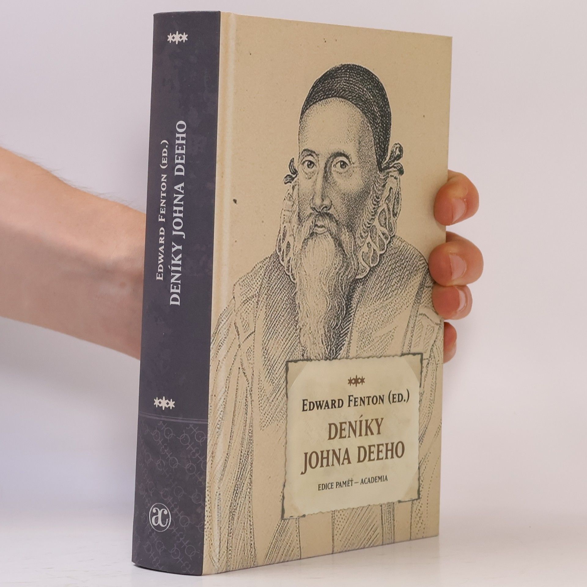 John Dee Deníky Johna Deeho