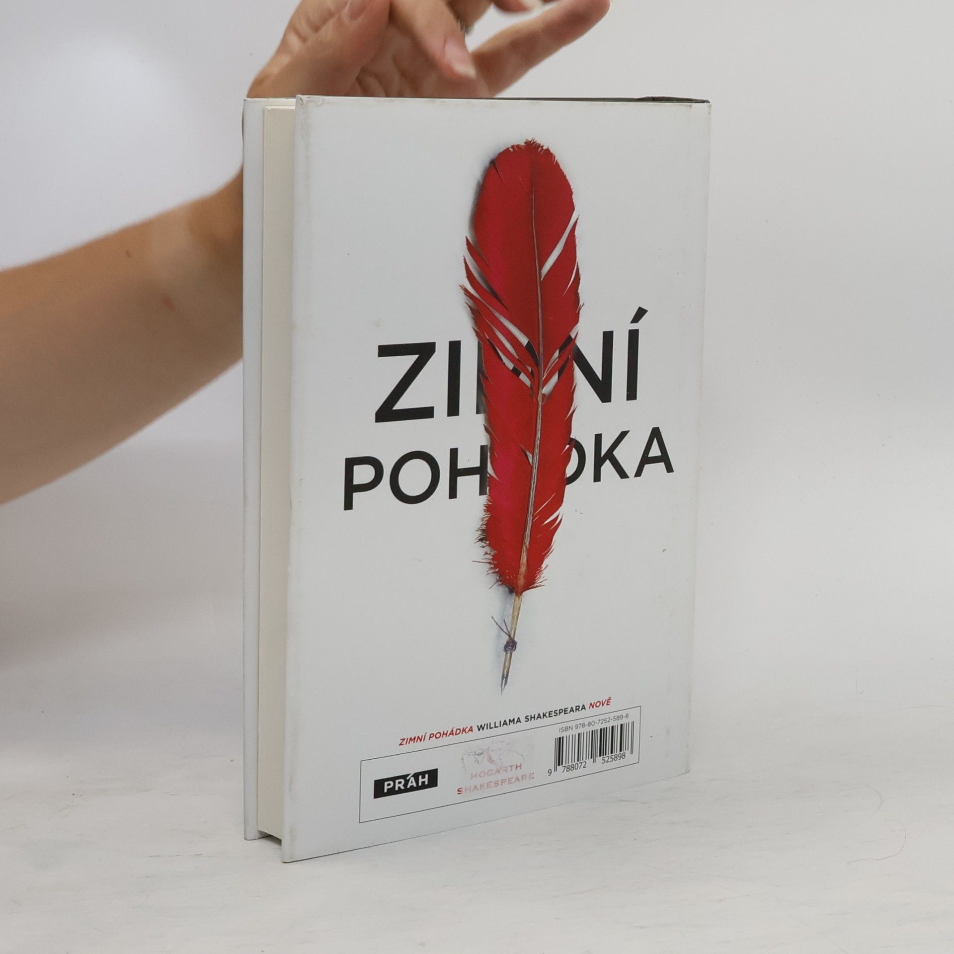 Jeanette Winterson Trhlina v čase