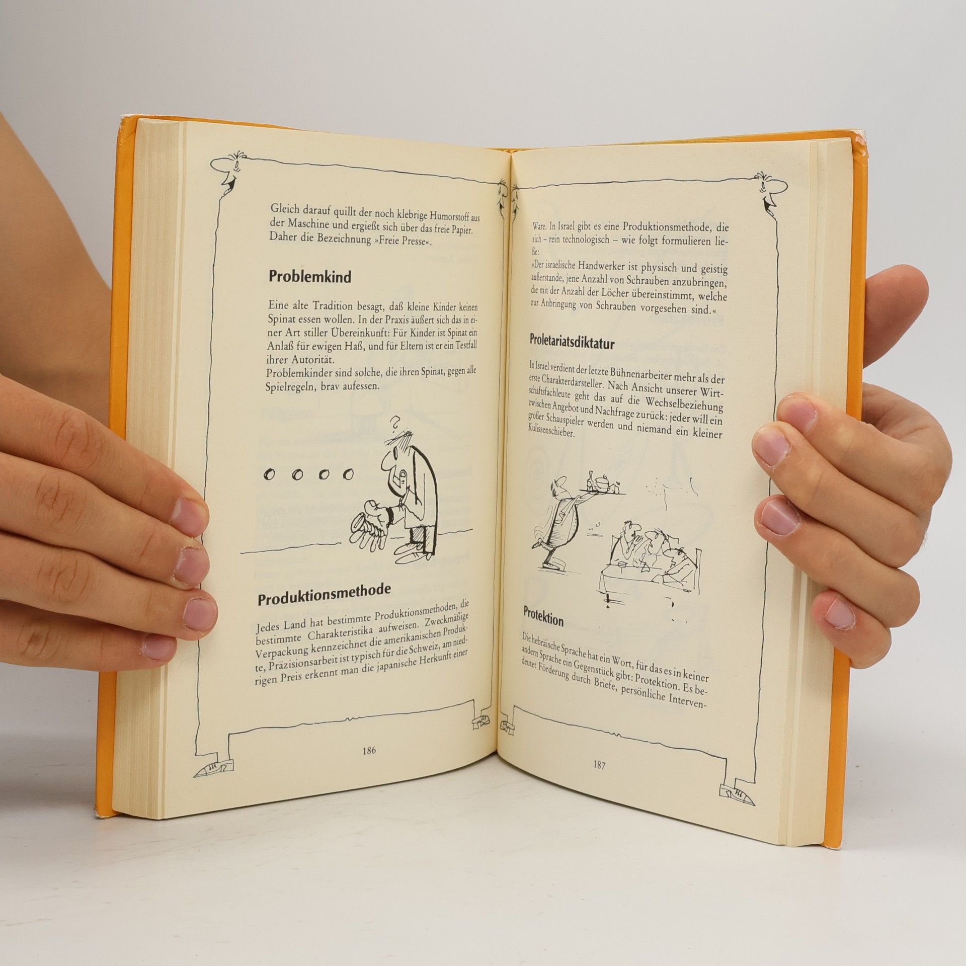 Autorenkollektiv Kishon für Kenner. ABC der Heiterkeit