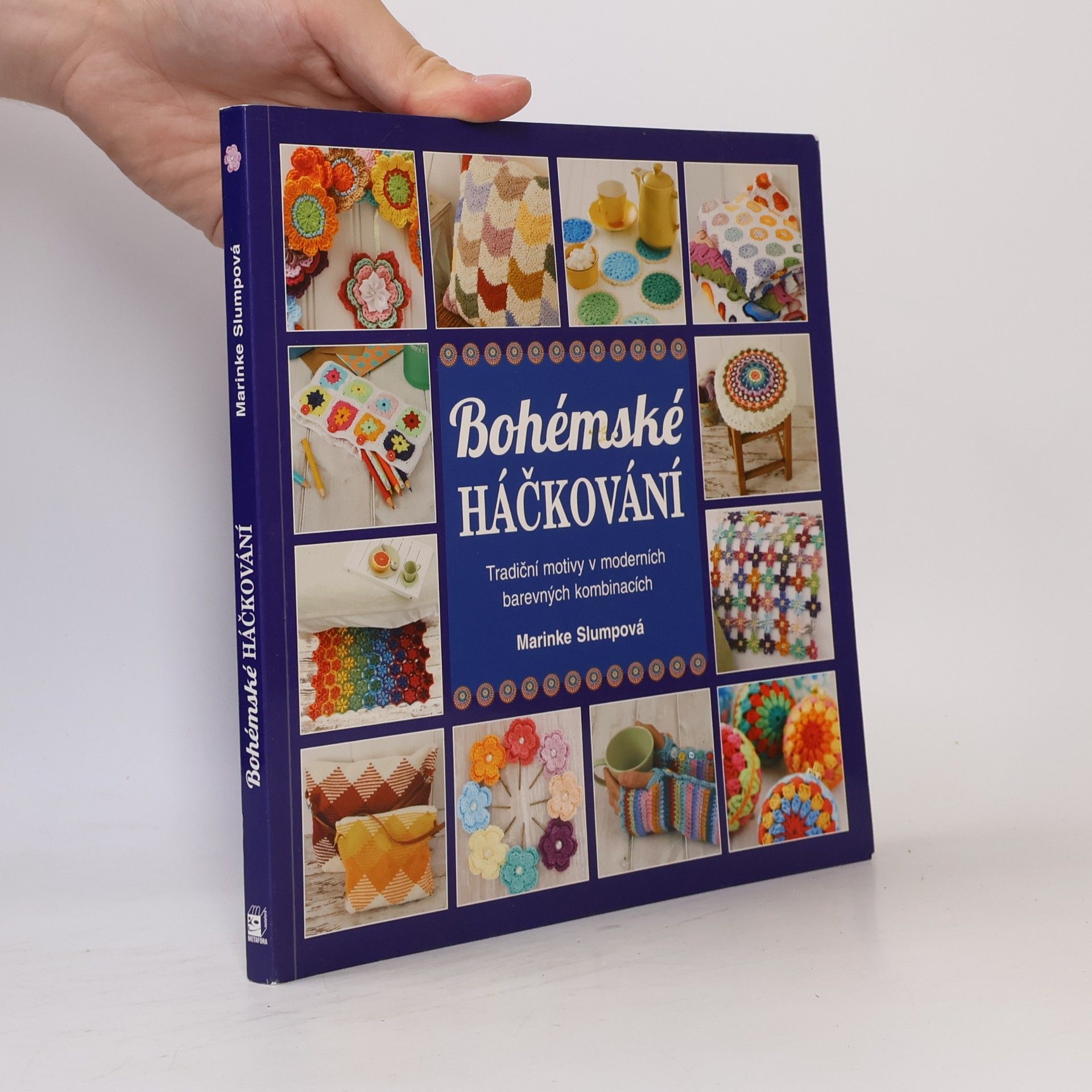 Marinke Slump Bohémské háčkování