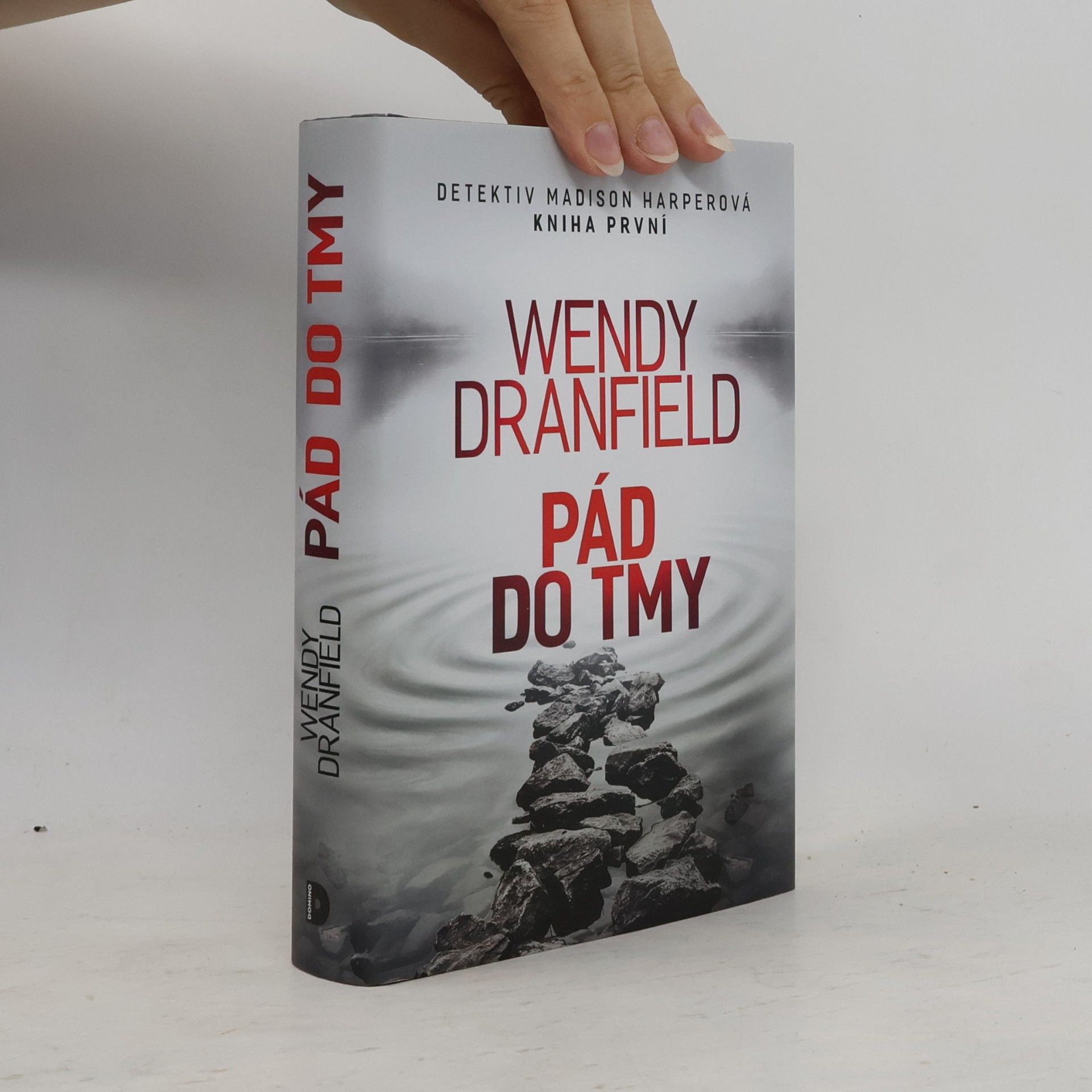 Wendy Dranfield Pád do tmy