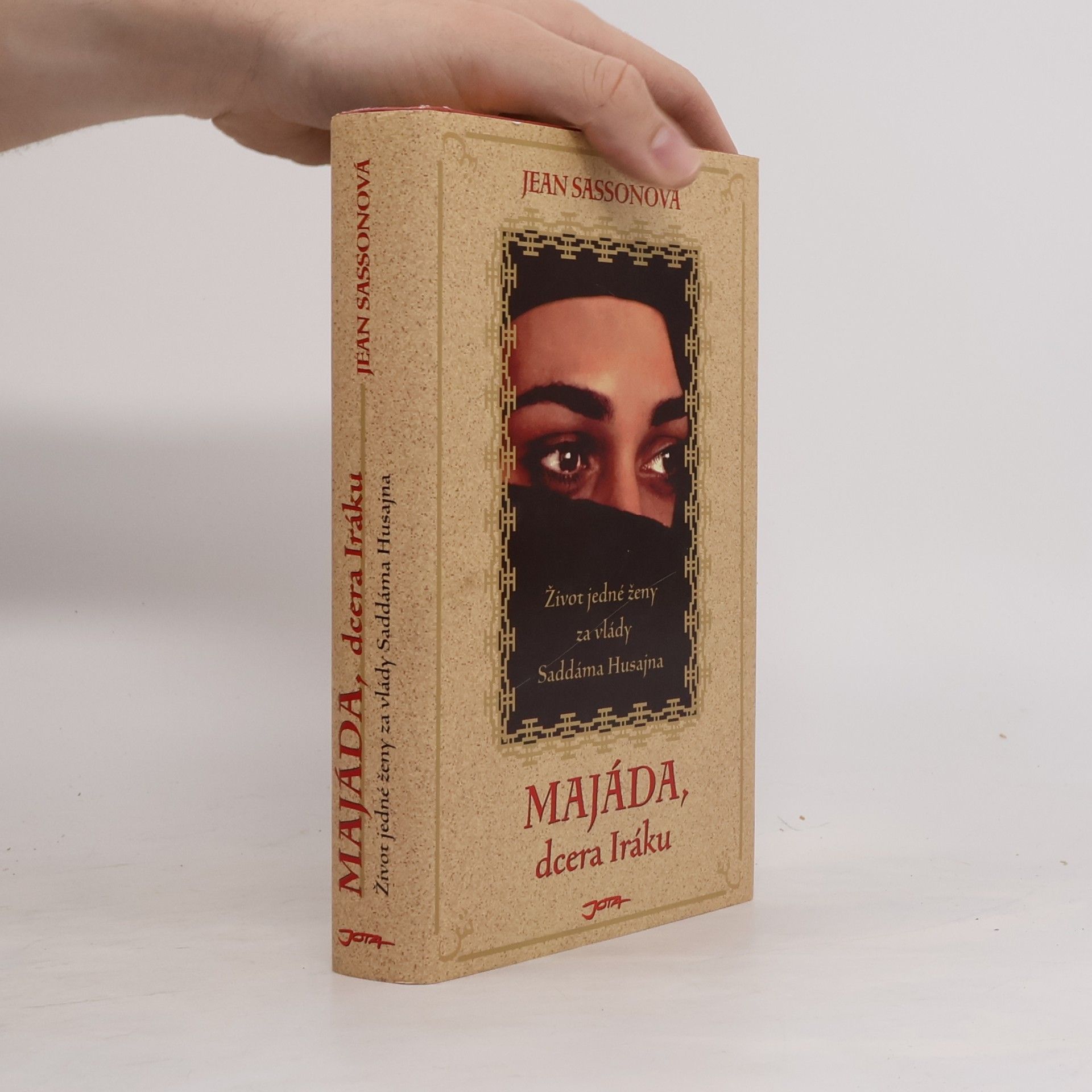 Jean Sasson Majáda, dcera Iráku