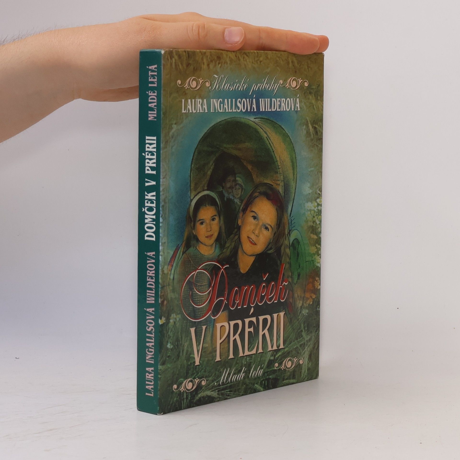 Laura Ingalls Wilder Domček v prérii