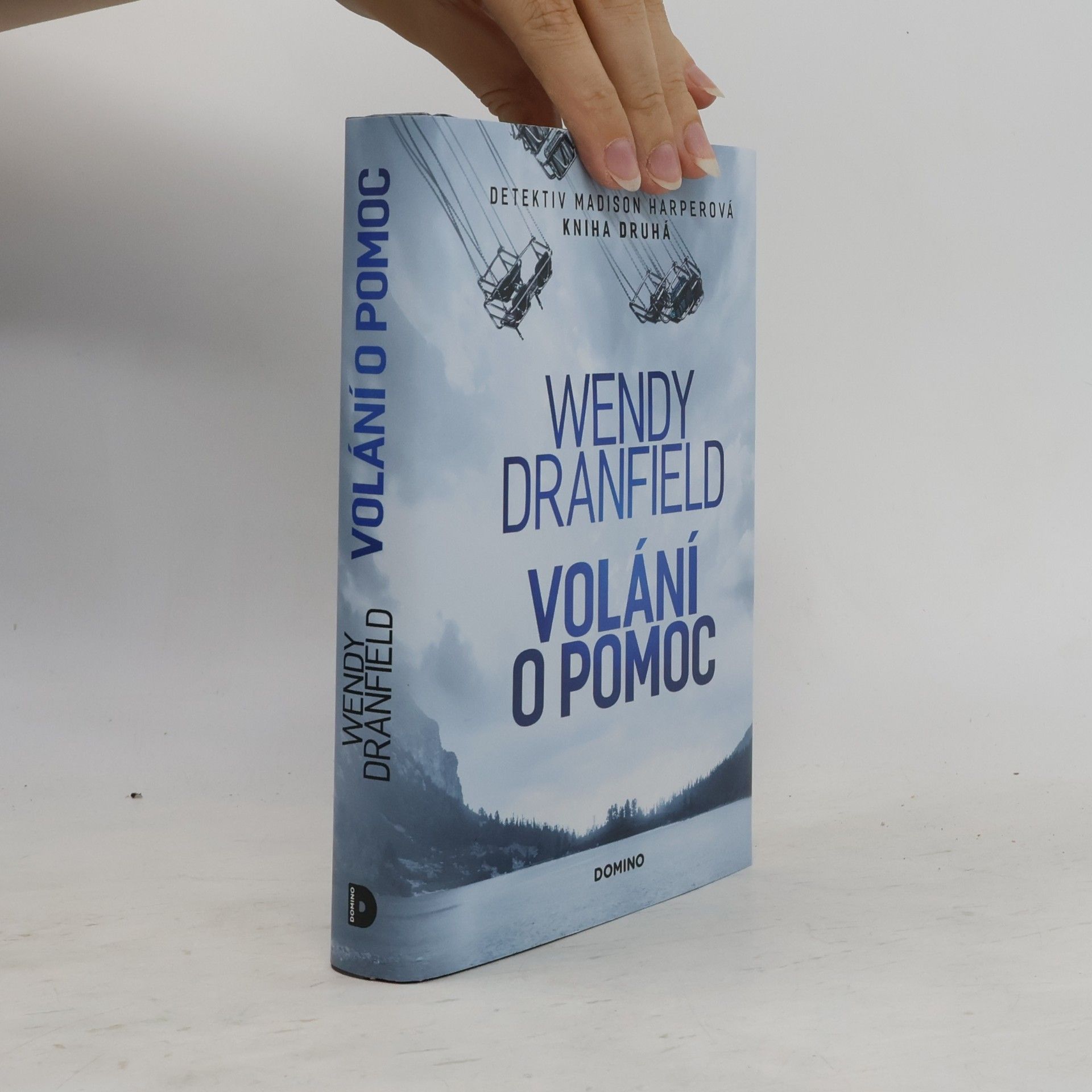 Wendy Dranfield Volání o pomoc